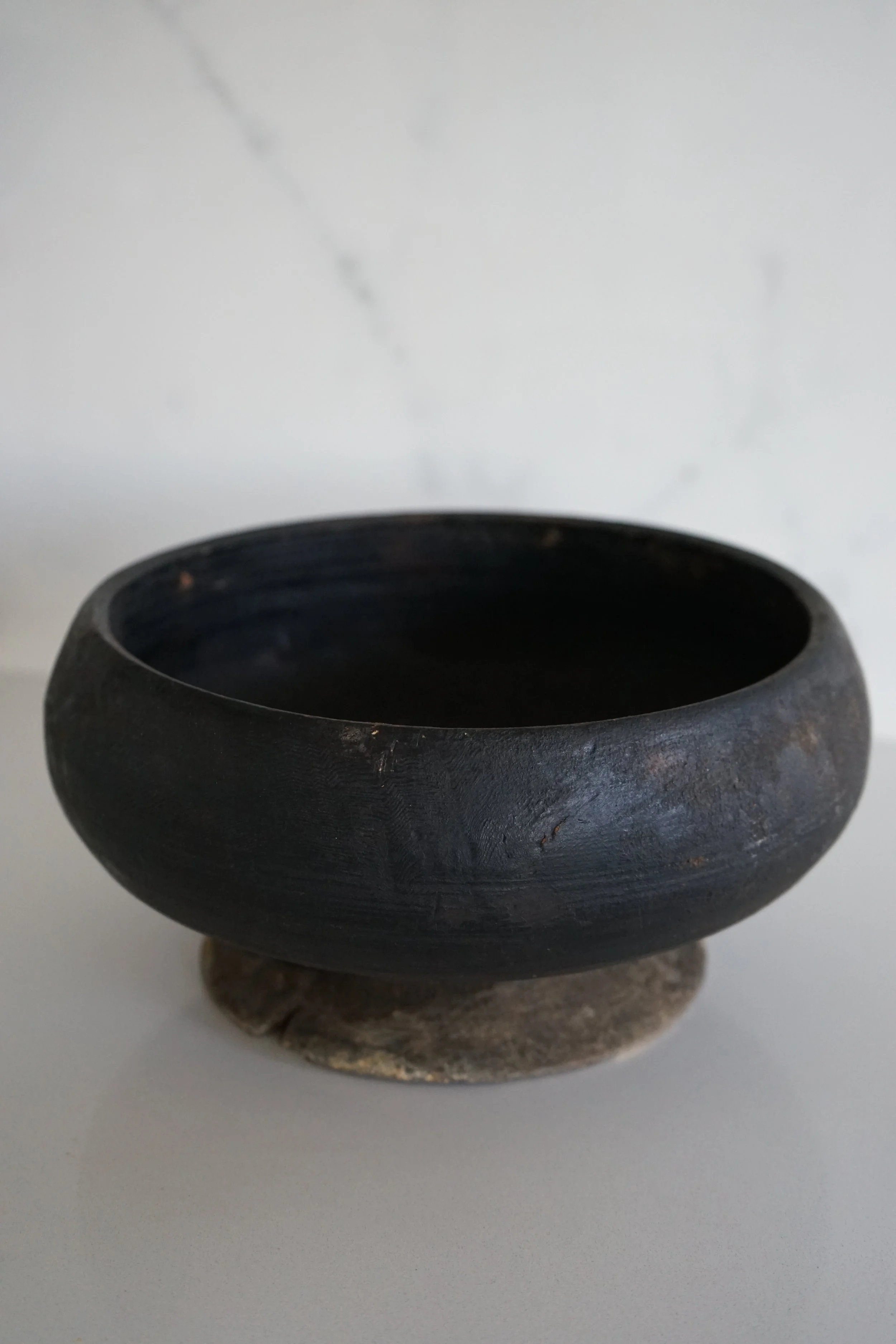 Yara Antique Tibetan Bowl