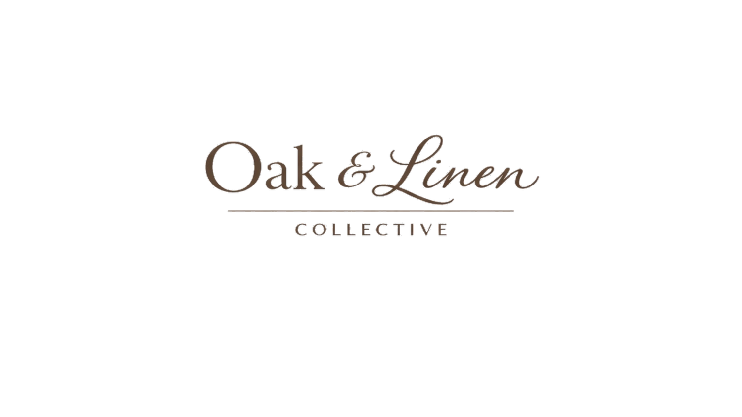 Oak &amp; Linen Collective