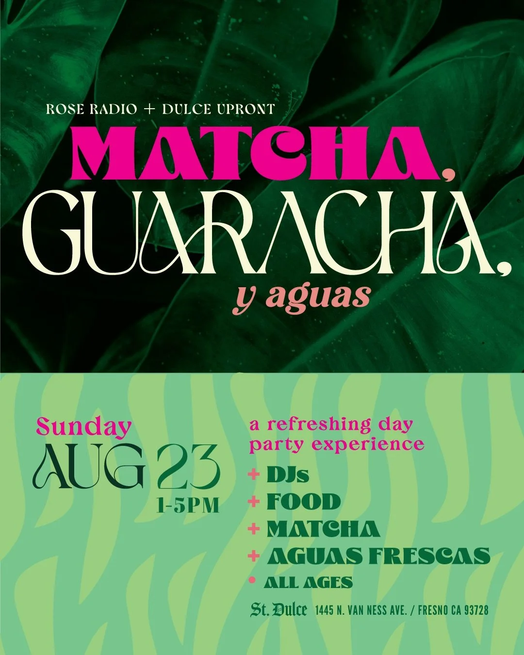 Matcha Y Guaracha 