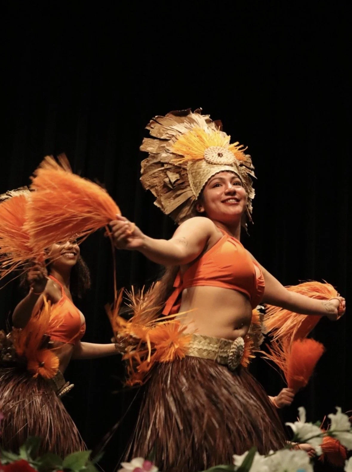 Pasifika Arts Dance Class