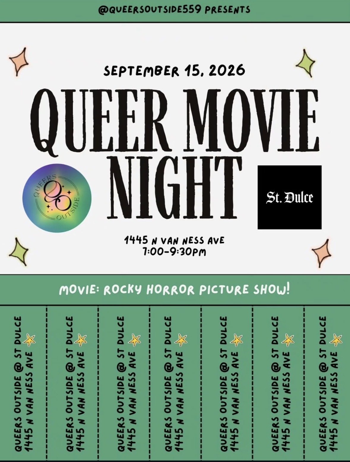 Queer Movie Night