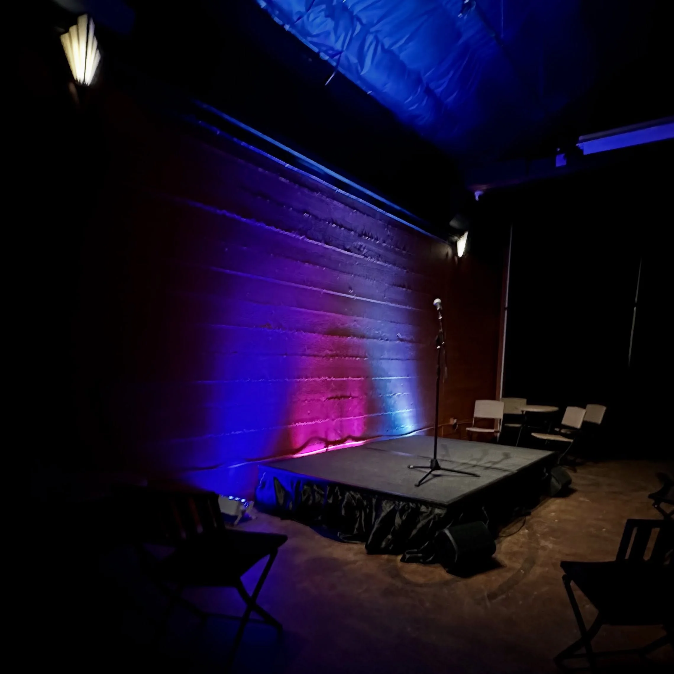 St. Dulce - Host your next event here.  Sliding scale options for event producers, artists, change maker&rsquo;s, non-profits. 

Hit us up - link in our bio