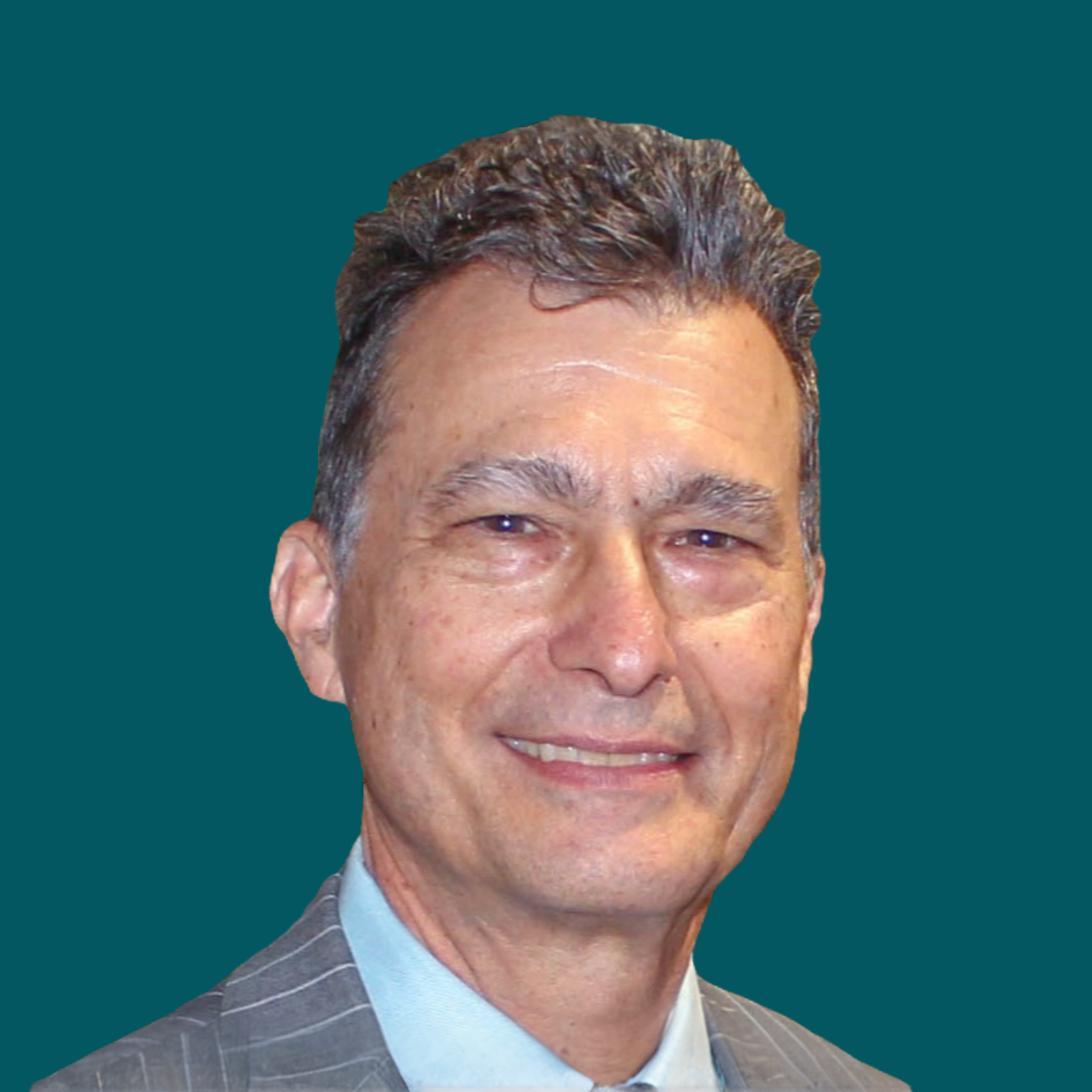 Phil Orazi Headshot | Measured Results