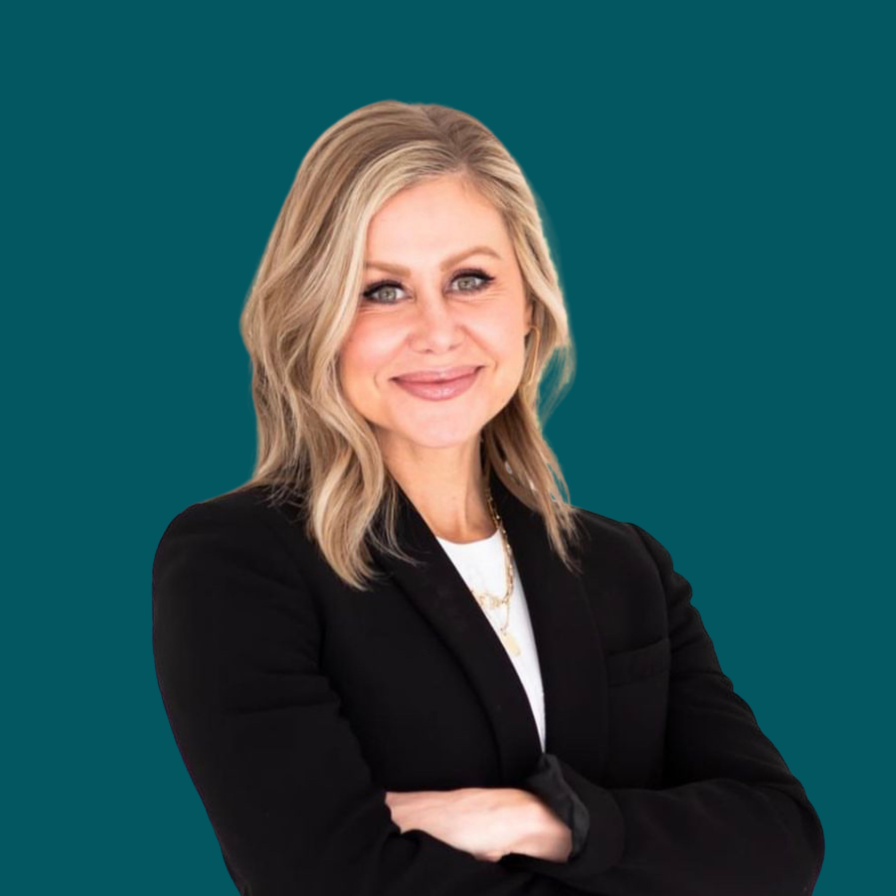 Meri Pearce Headshot | Measured Results