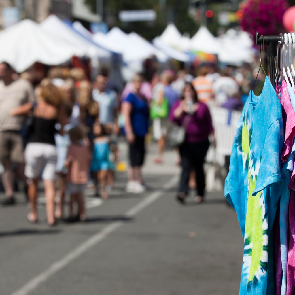  Downtown Street Fair