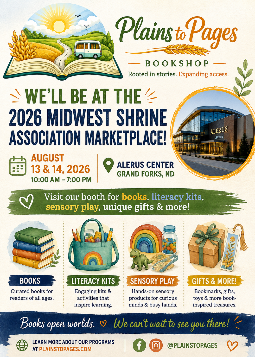 Midwest Shrine Association Marketplace