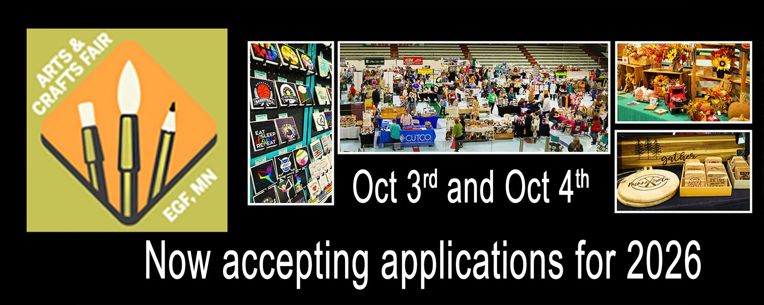 EGF Arts &amp; Crafts Show