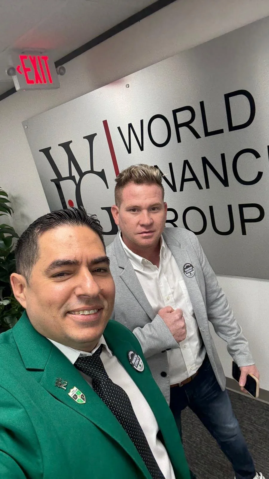 Evento de Crecimiento