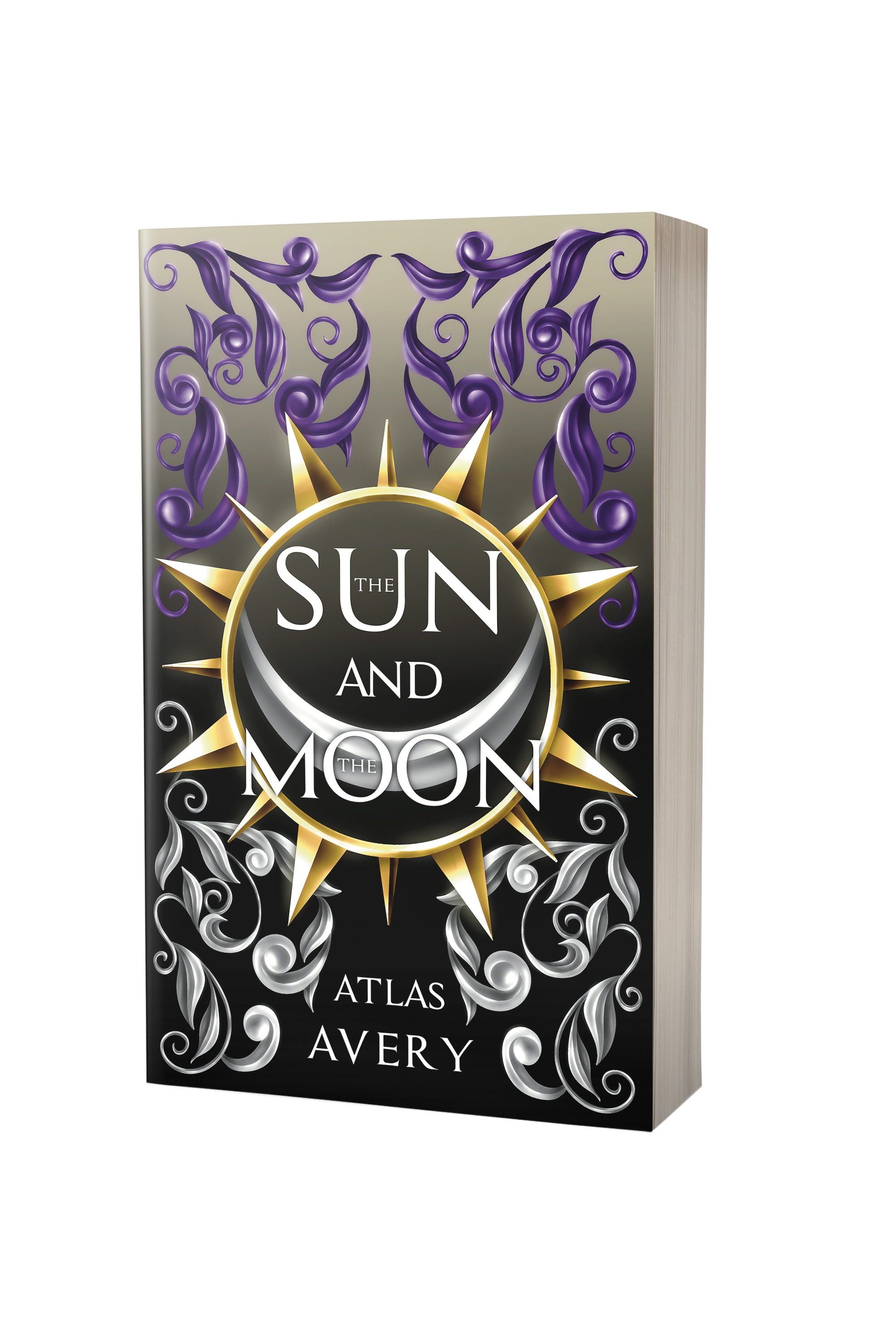 The Sun & The Moon book cover