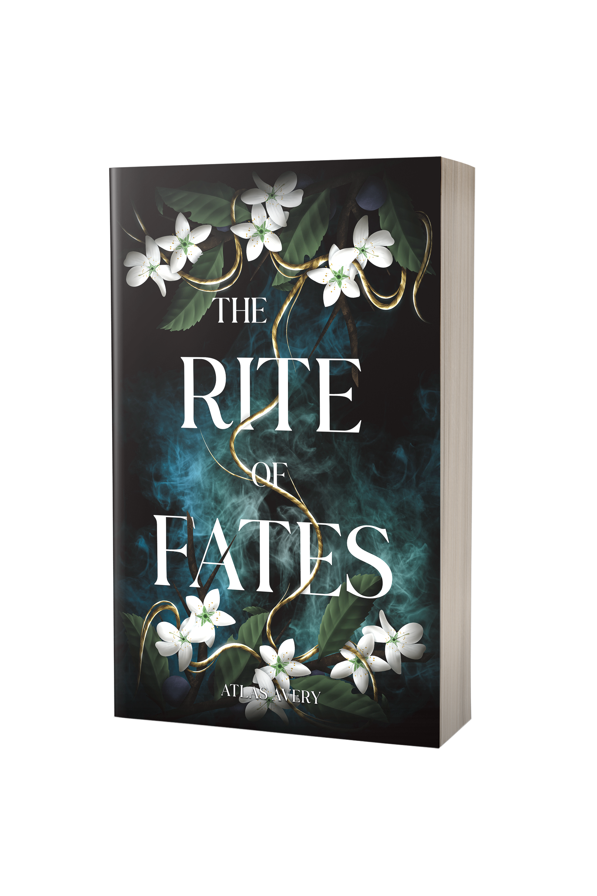 The Rite of Fates Book Cover