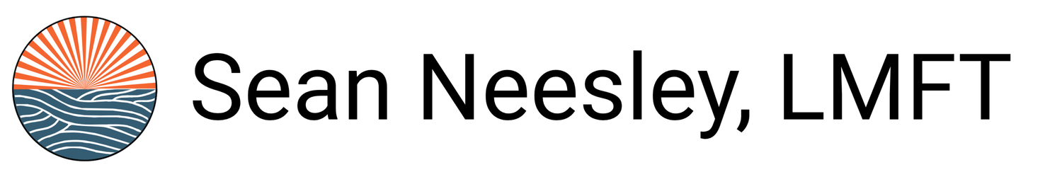 Sean Neesley, LMFT, Couples Therapy and Individual Therapy in Santa Cruz and Online