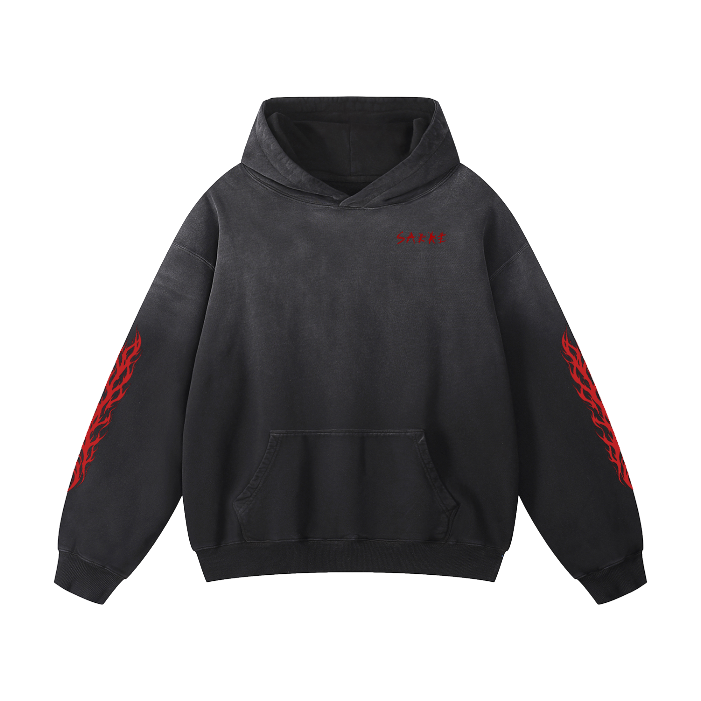 The Original Sabre Hoodie (RED)