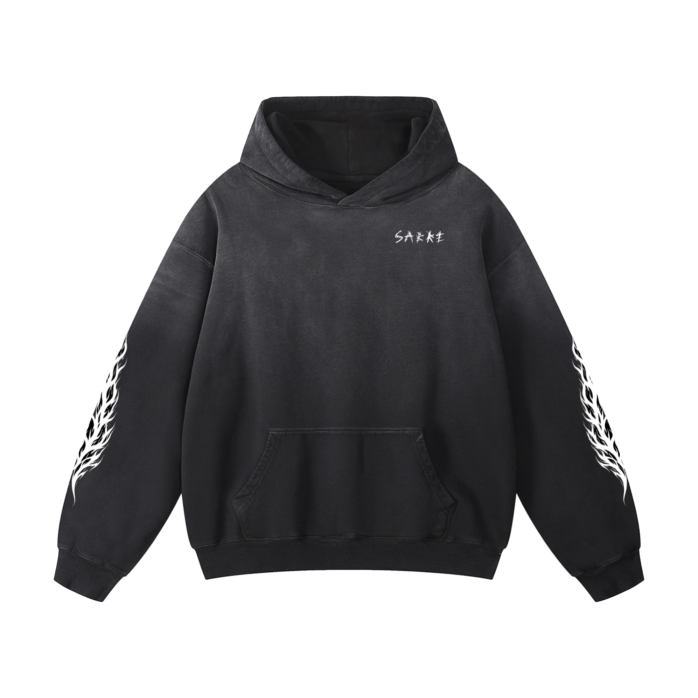 The Original Sabre Hoodie (WHITE)