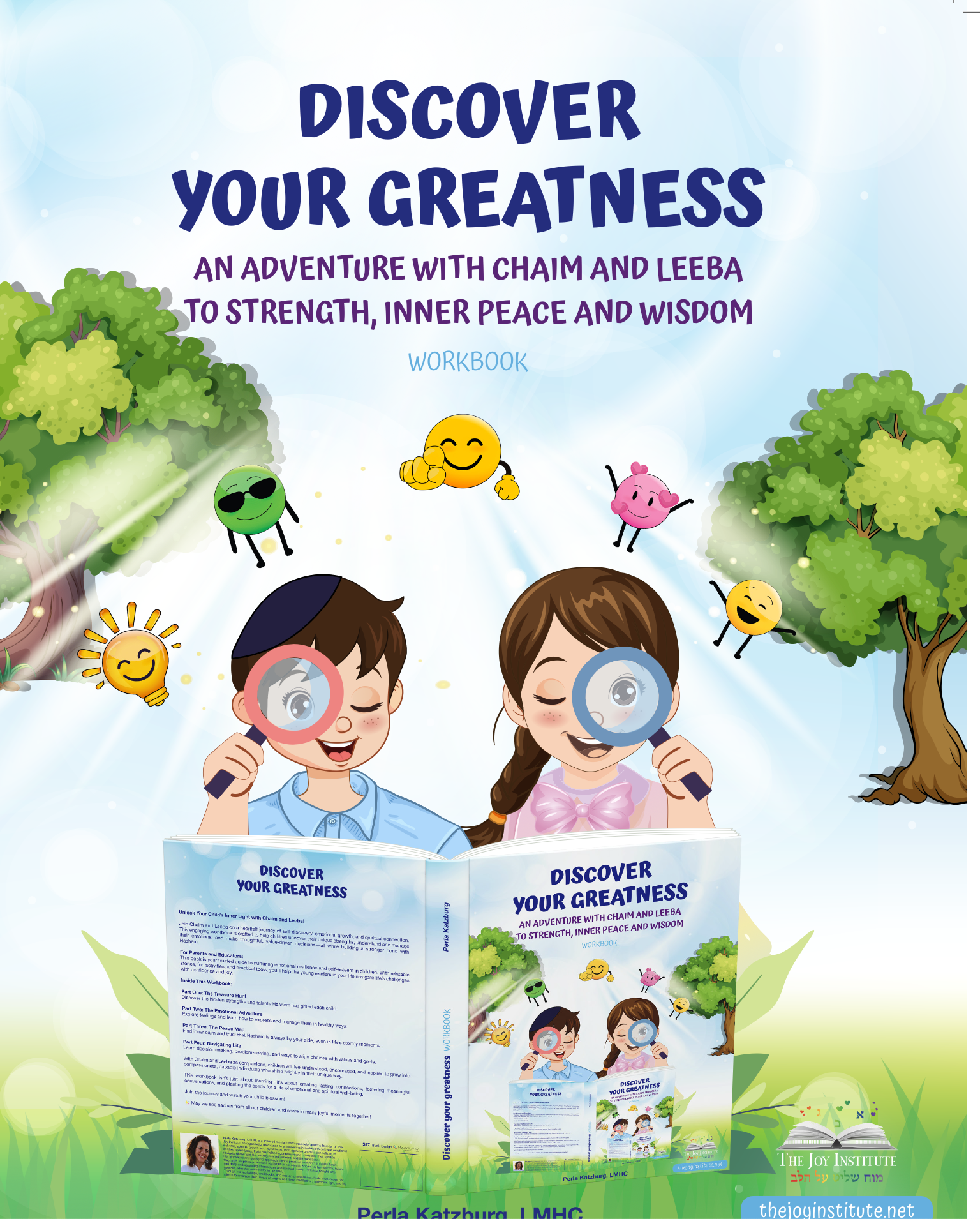 Discover Your Greatness - Workbook