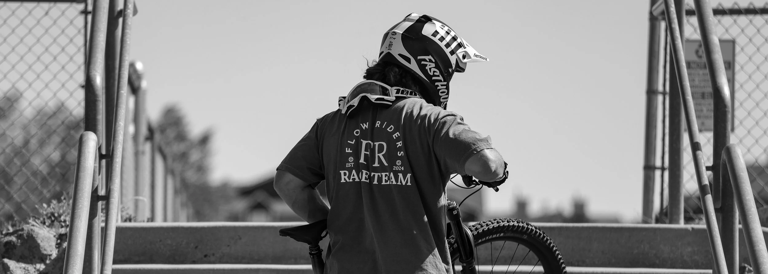 Flow Riders Team T-Shirt (Heavyweight)