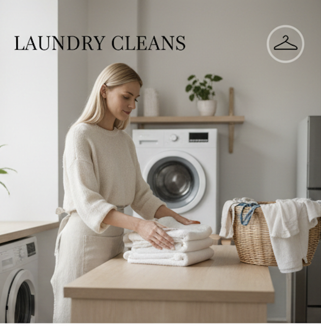 Laundry Clean
