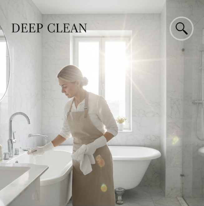 Deep Clean