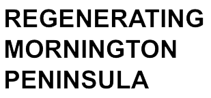 Regenerating Mornington Peninsula