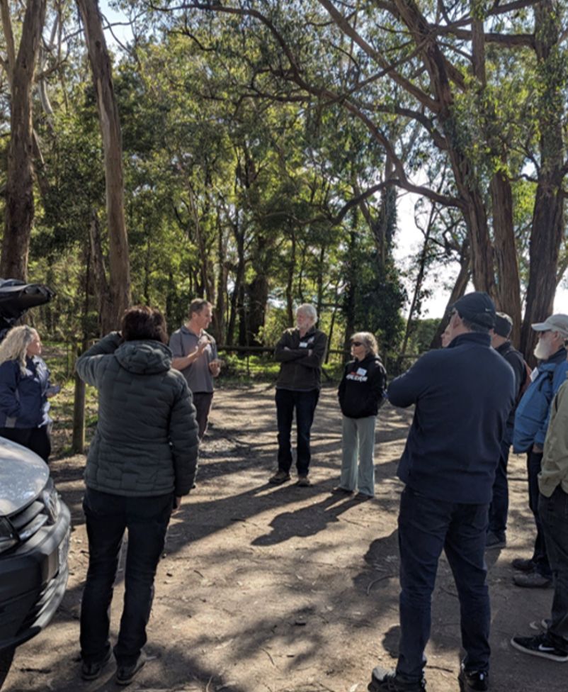 People and Place Walk Arthurs Seat