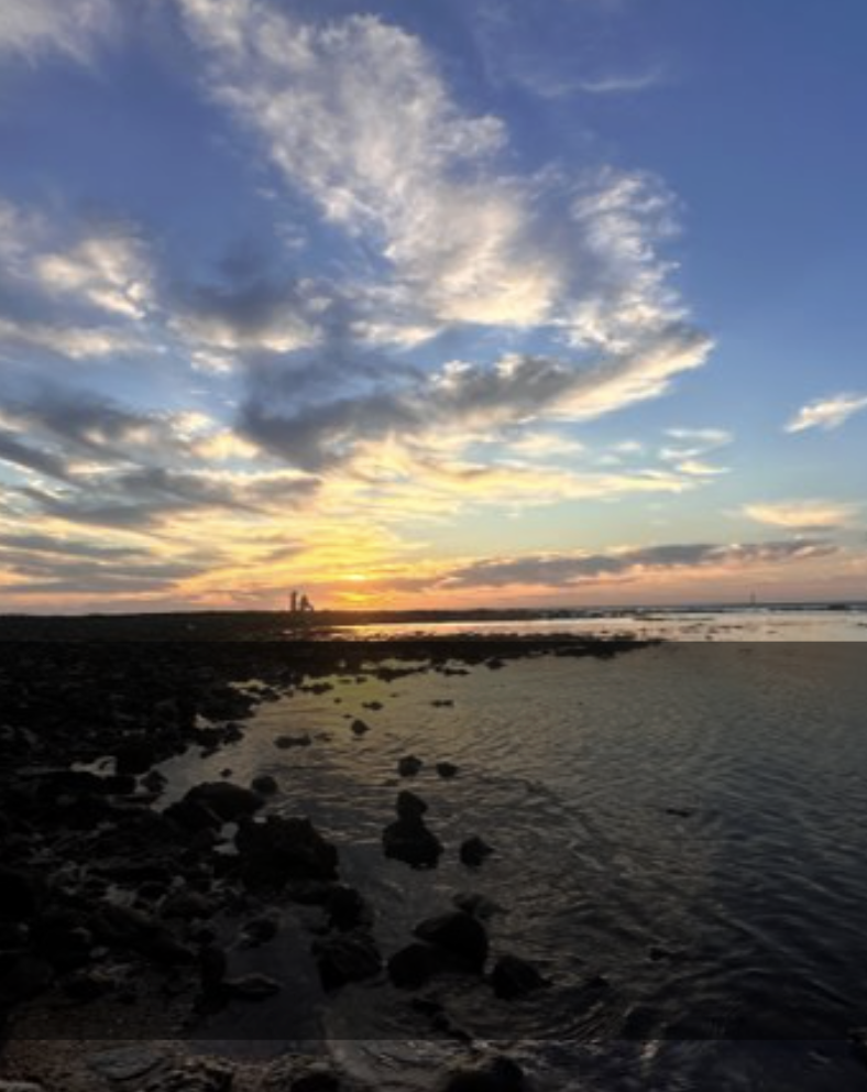 Mornington Peninsula Beach Sunset