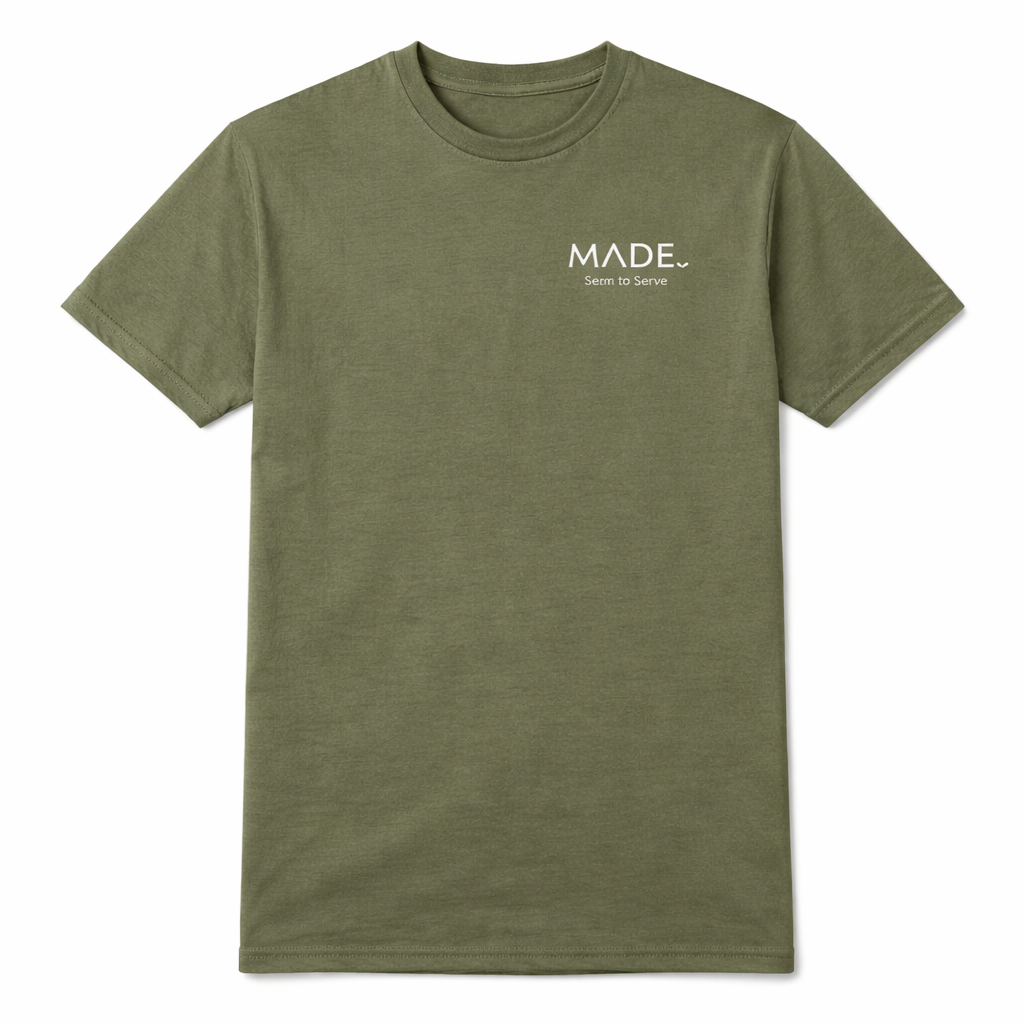 The Essential Short Sleeve