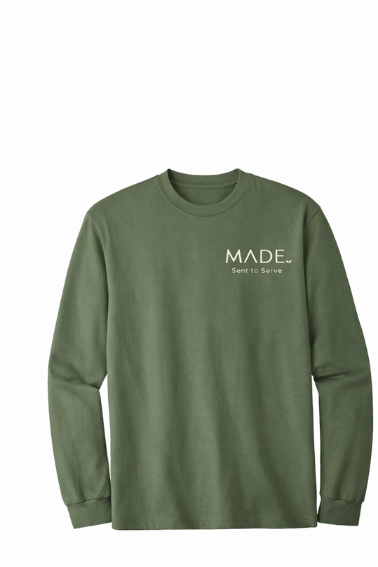 The Essential Long Sleeve T