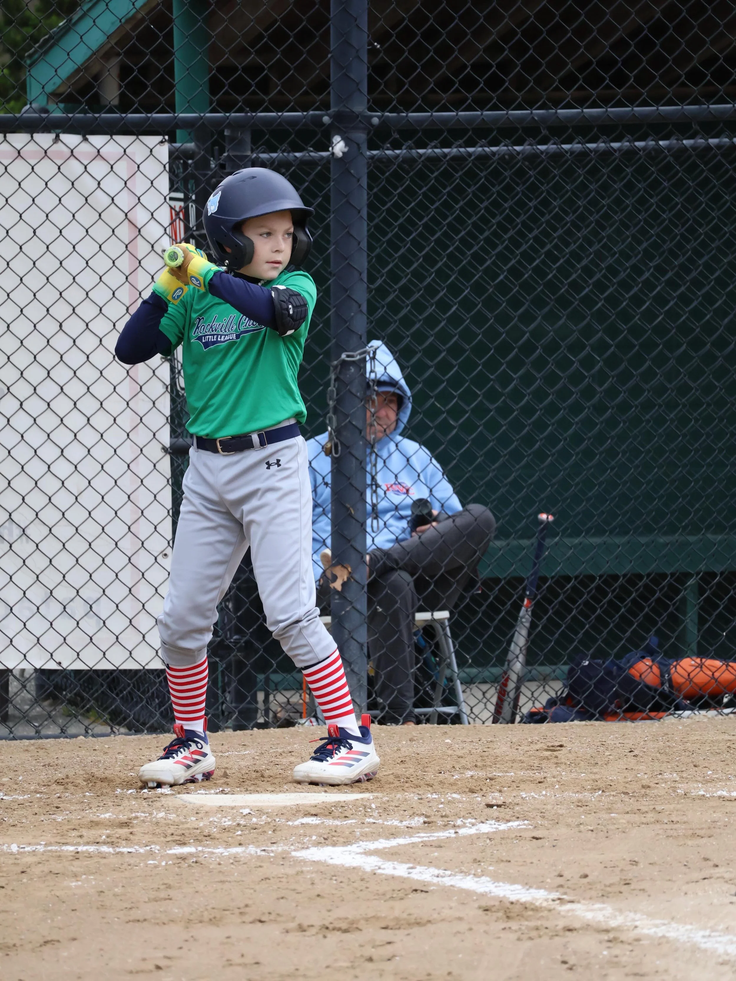 Pressure makes diamonds 💎⚾️