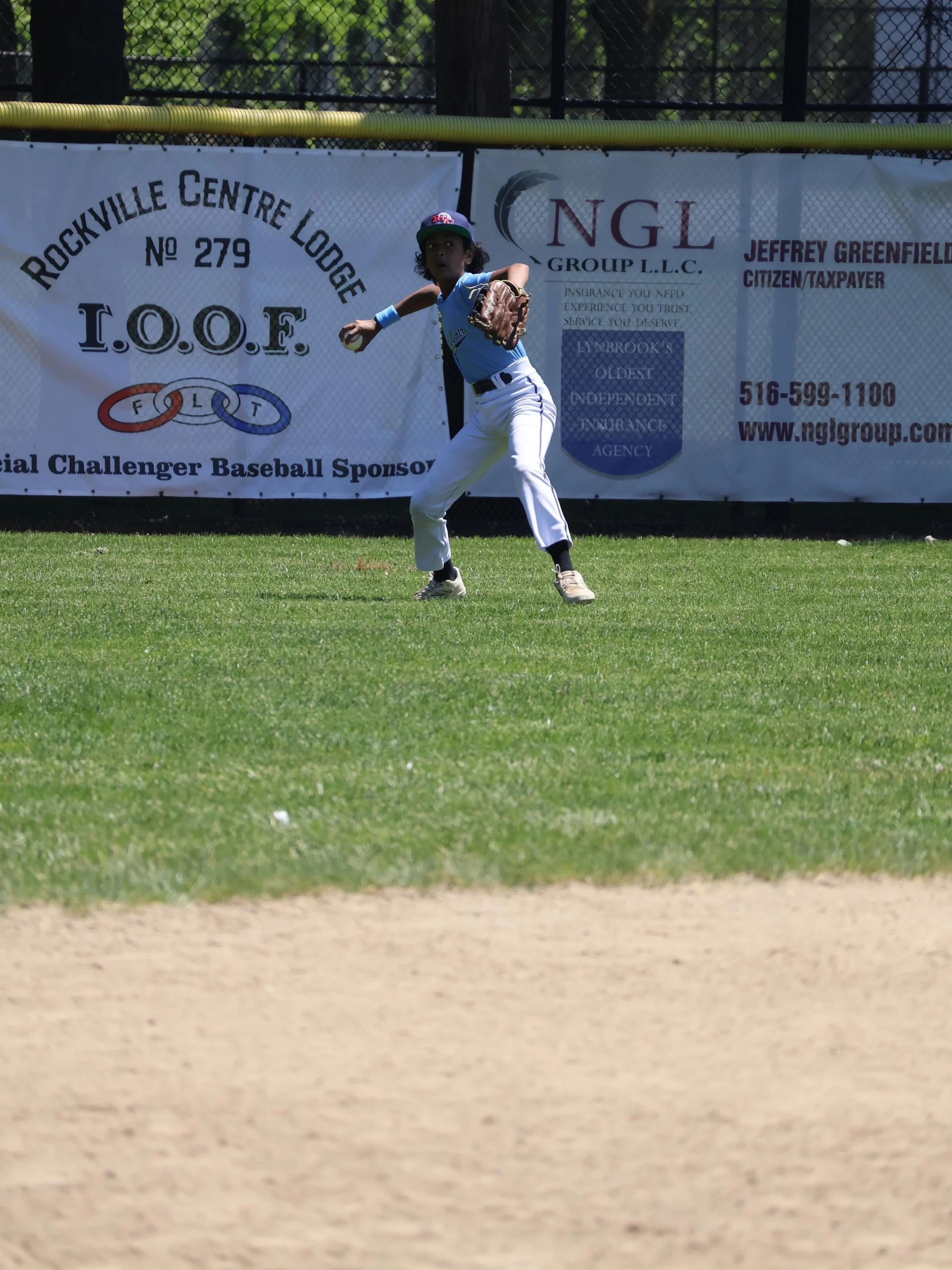 Turning dreams into highlights ⚾️🇺🇸