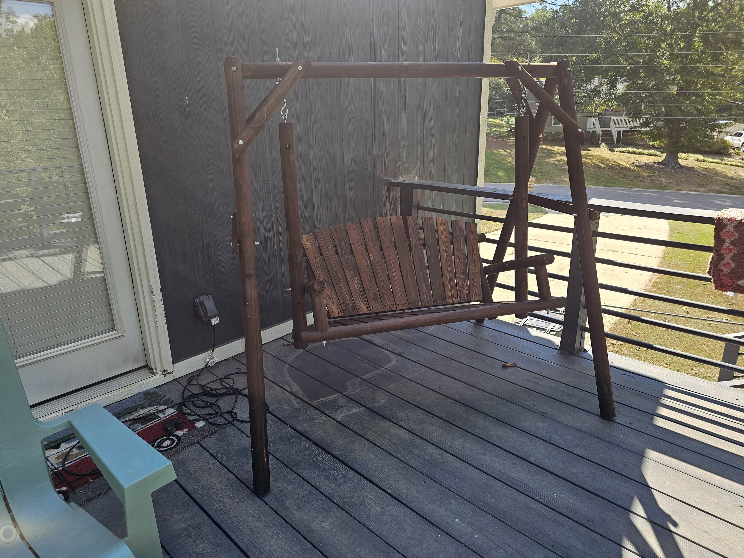 Patio Swing