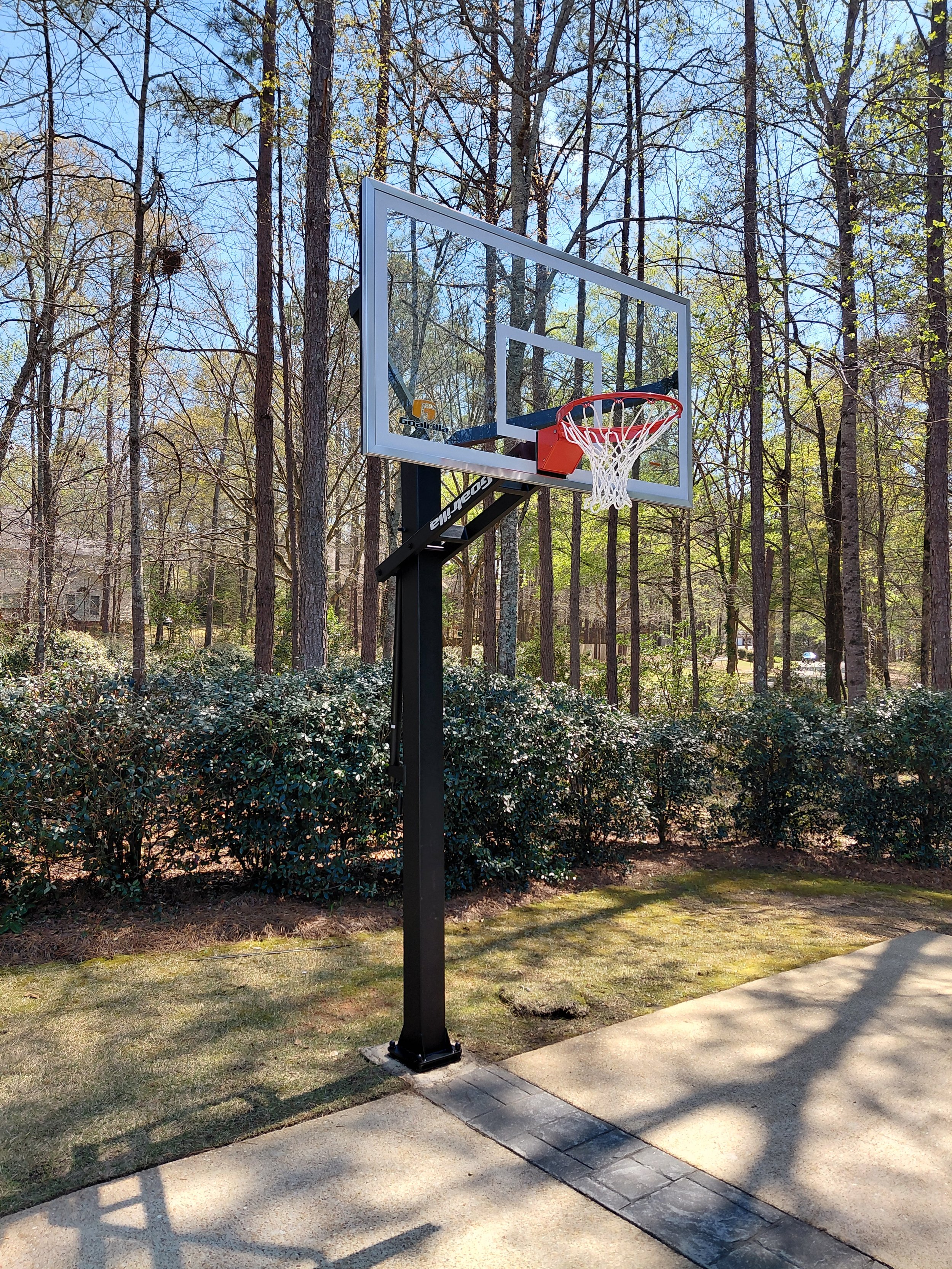 Goalrilla Basketball Hoop