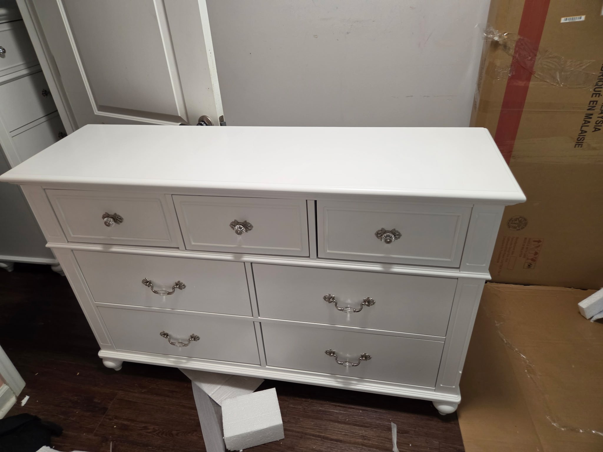 Bedroom Dresser