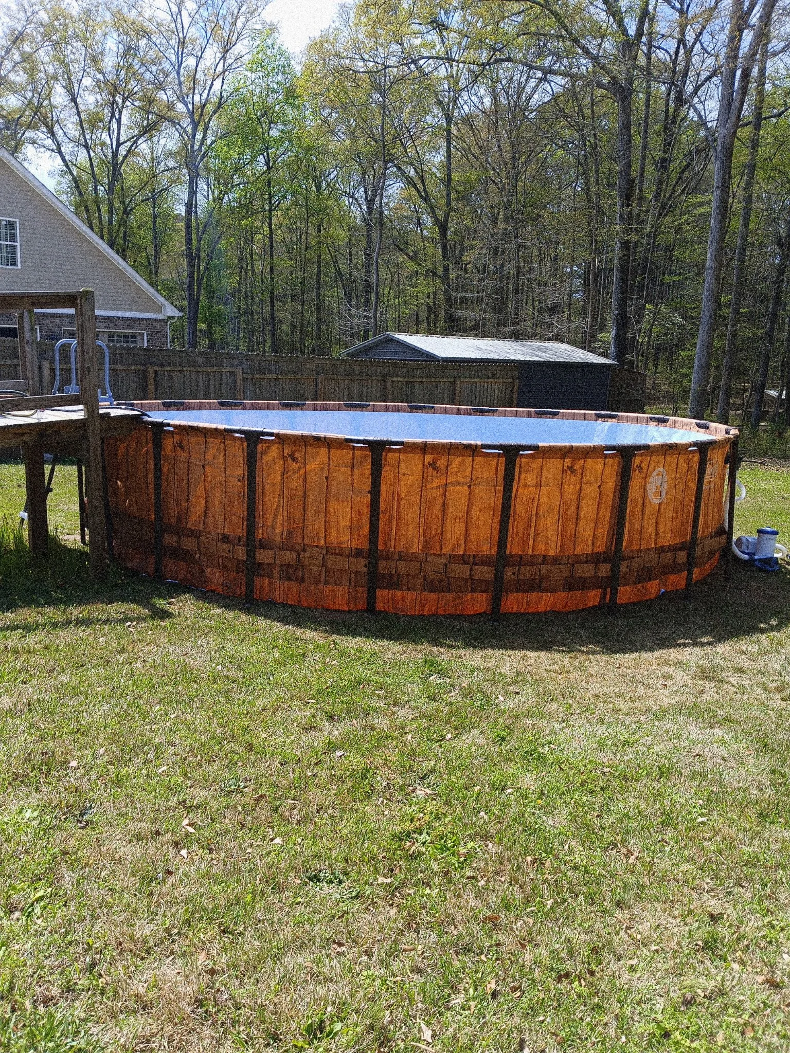 Above Ground Pool