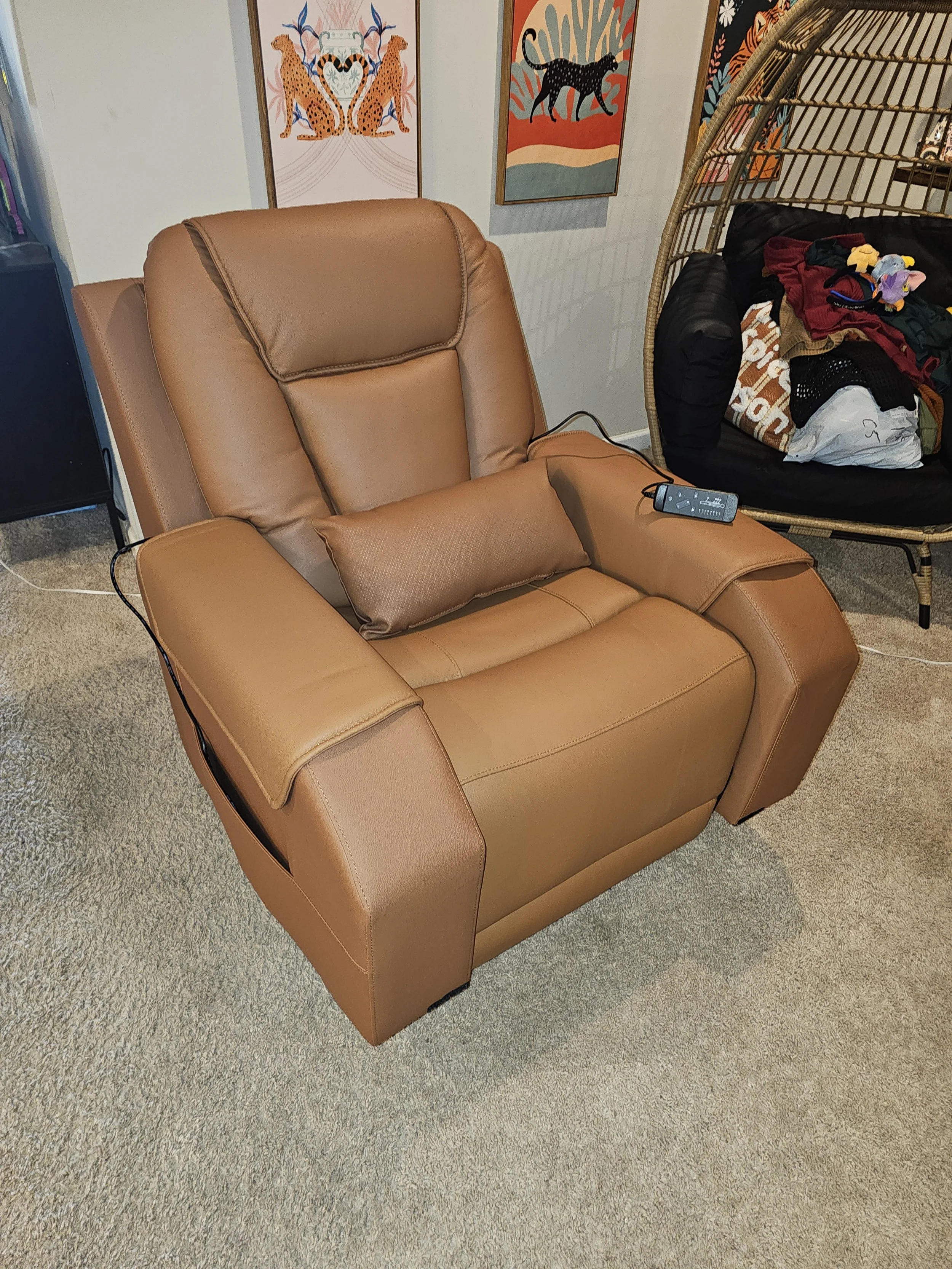 Power Lift Recliner