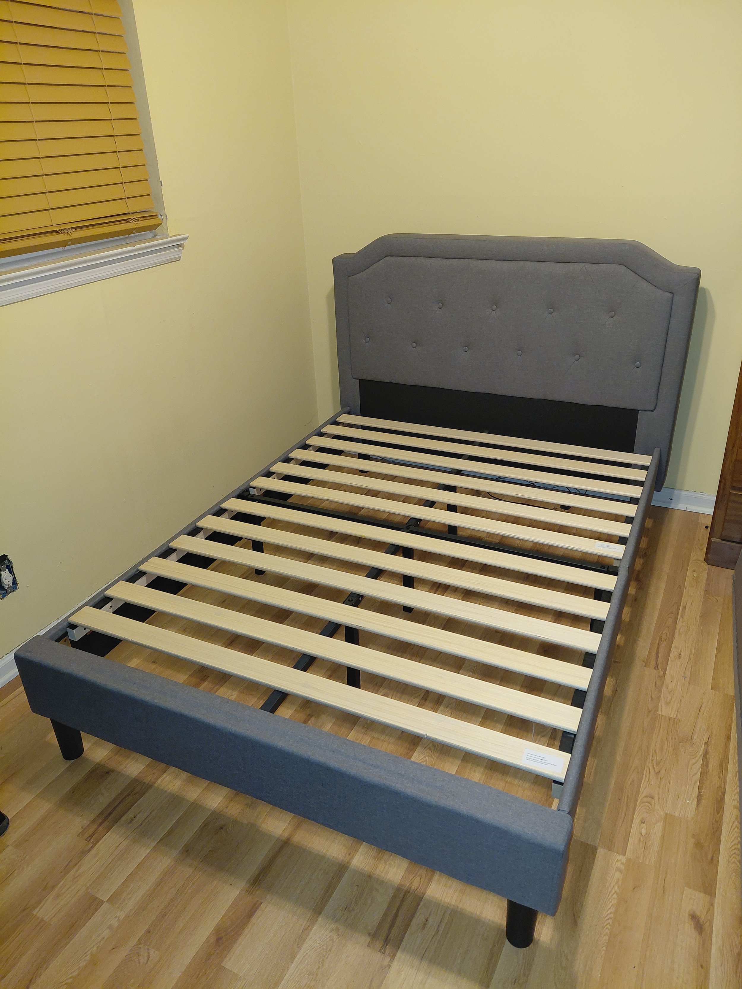 Full Bed