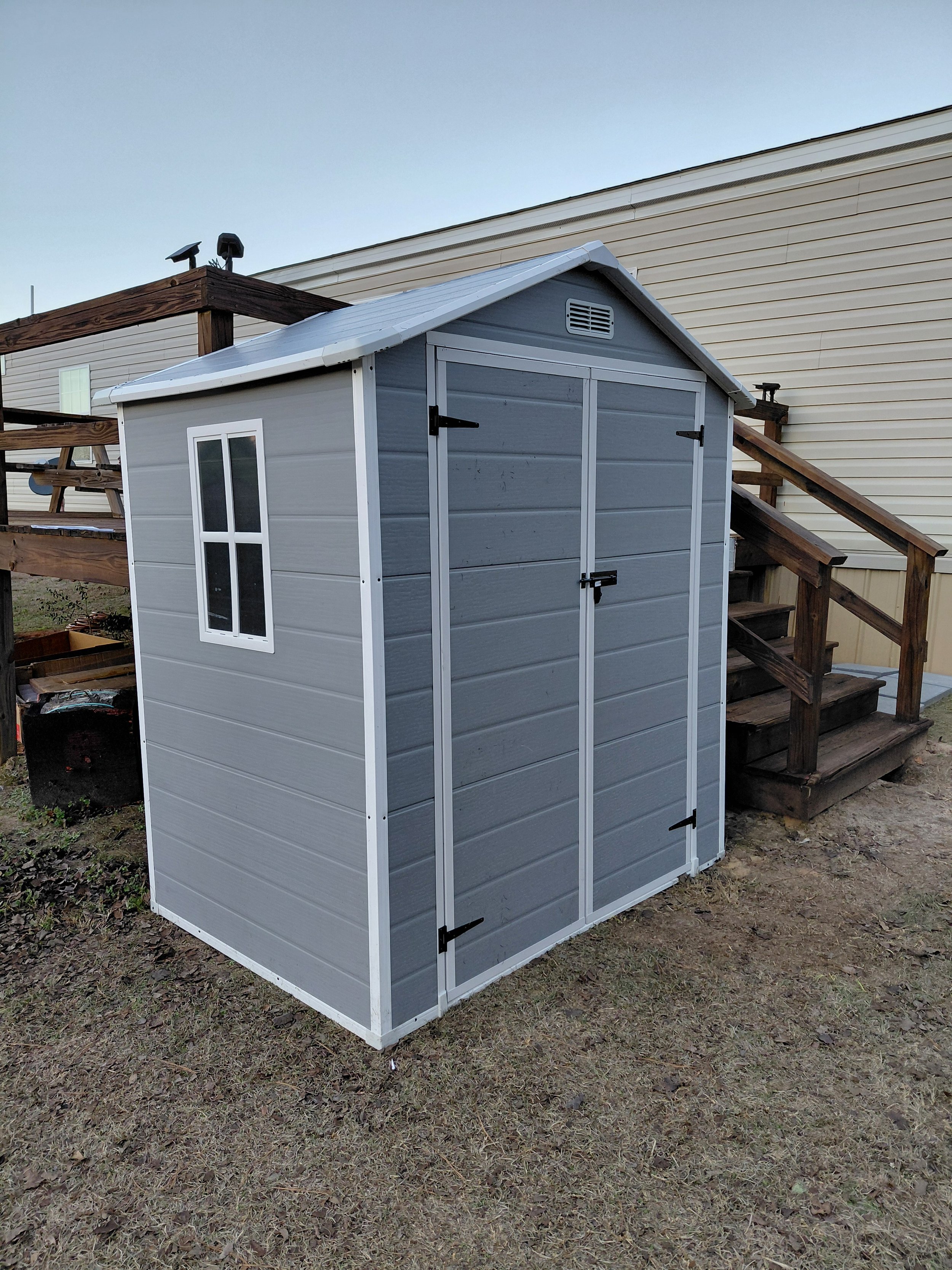 Storage Sheds