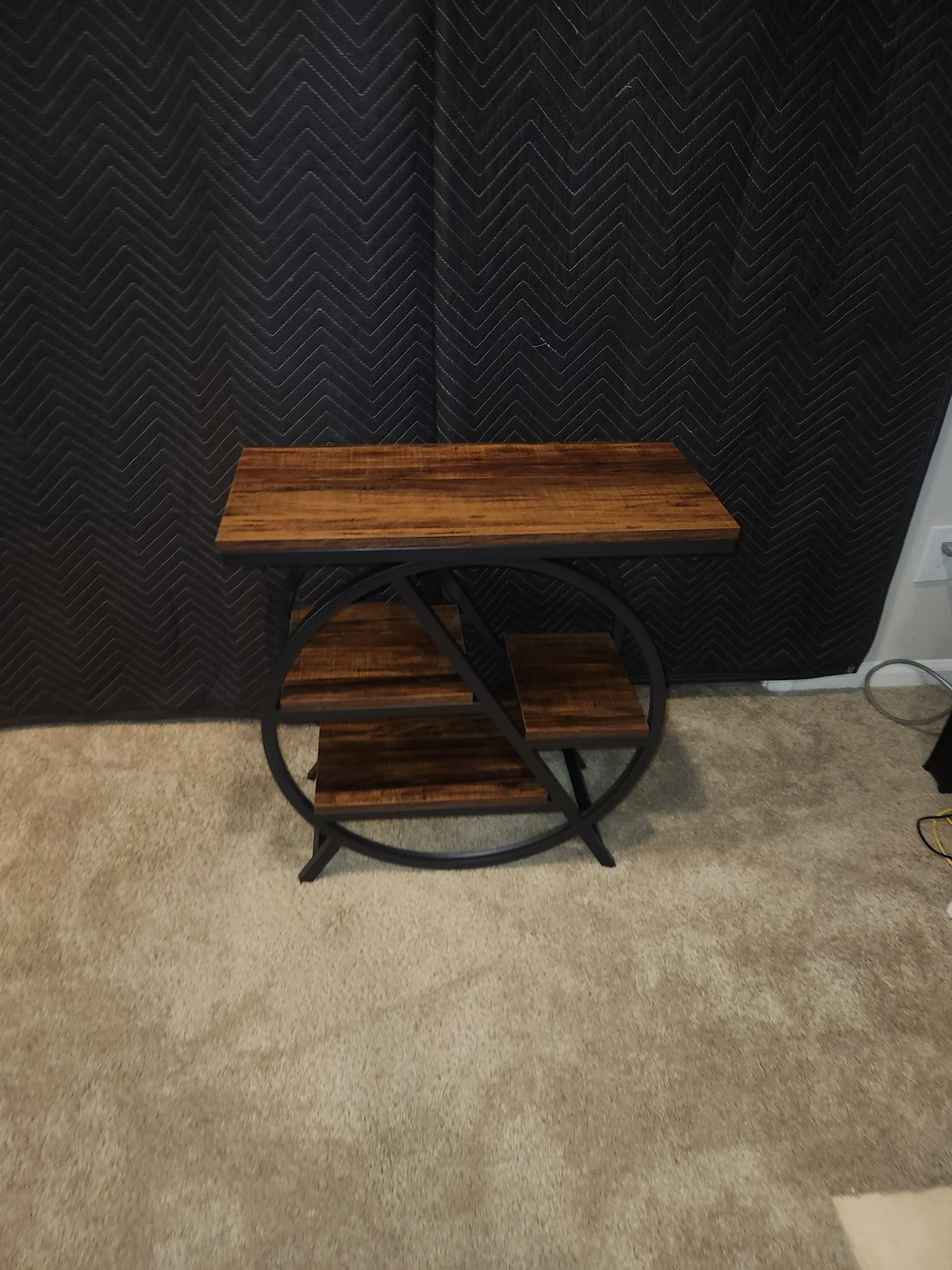 Foyer Picture/Bookshelf