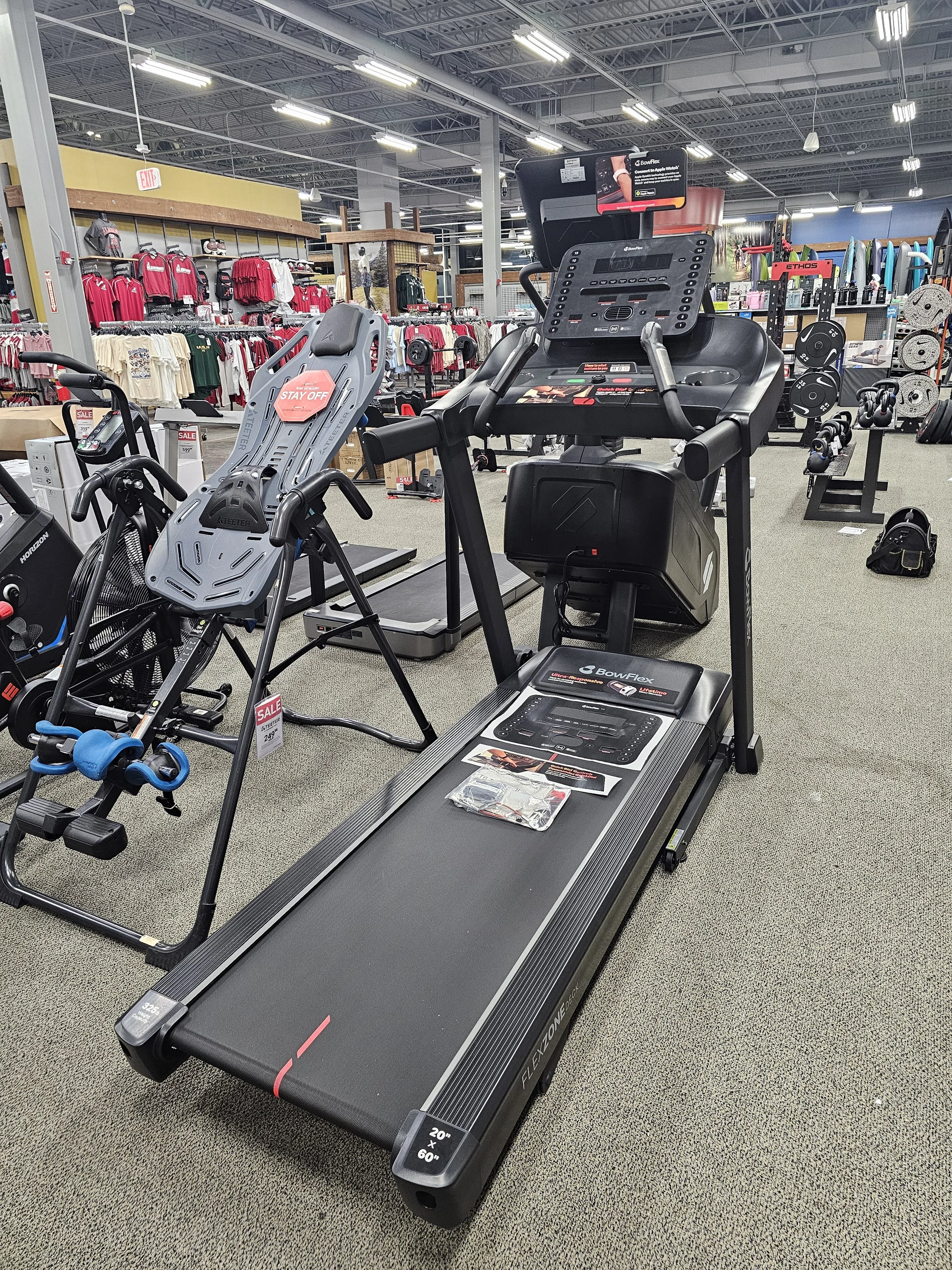Bowflex Treadmill