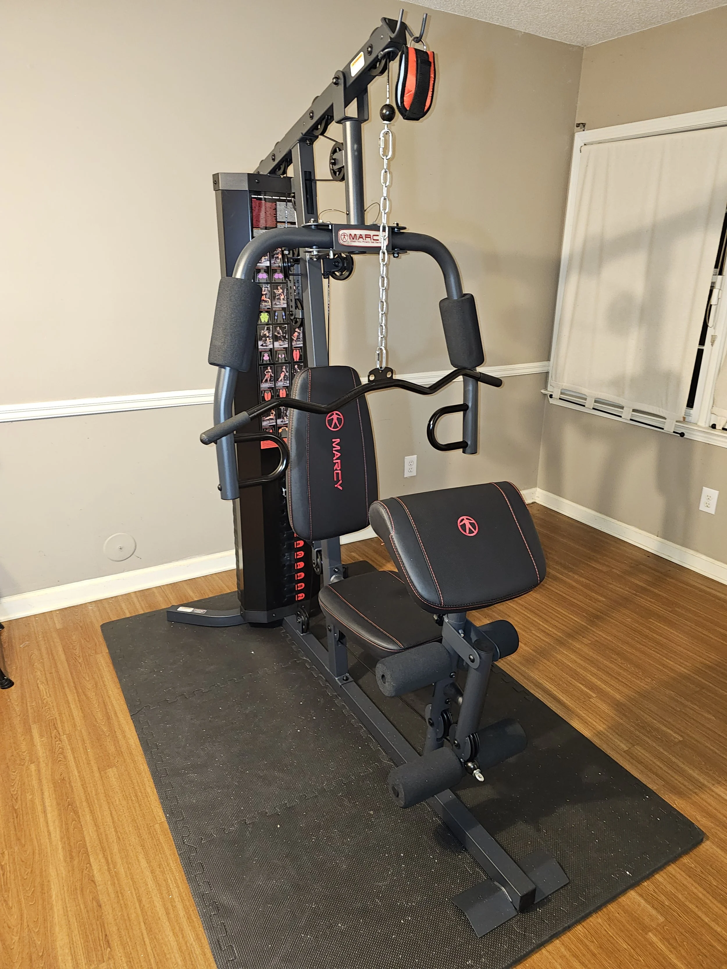 Marcy Home Gym