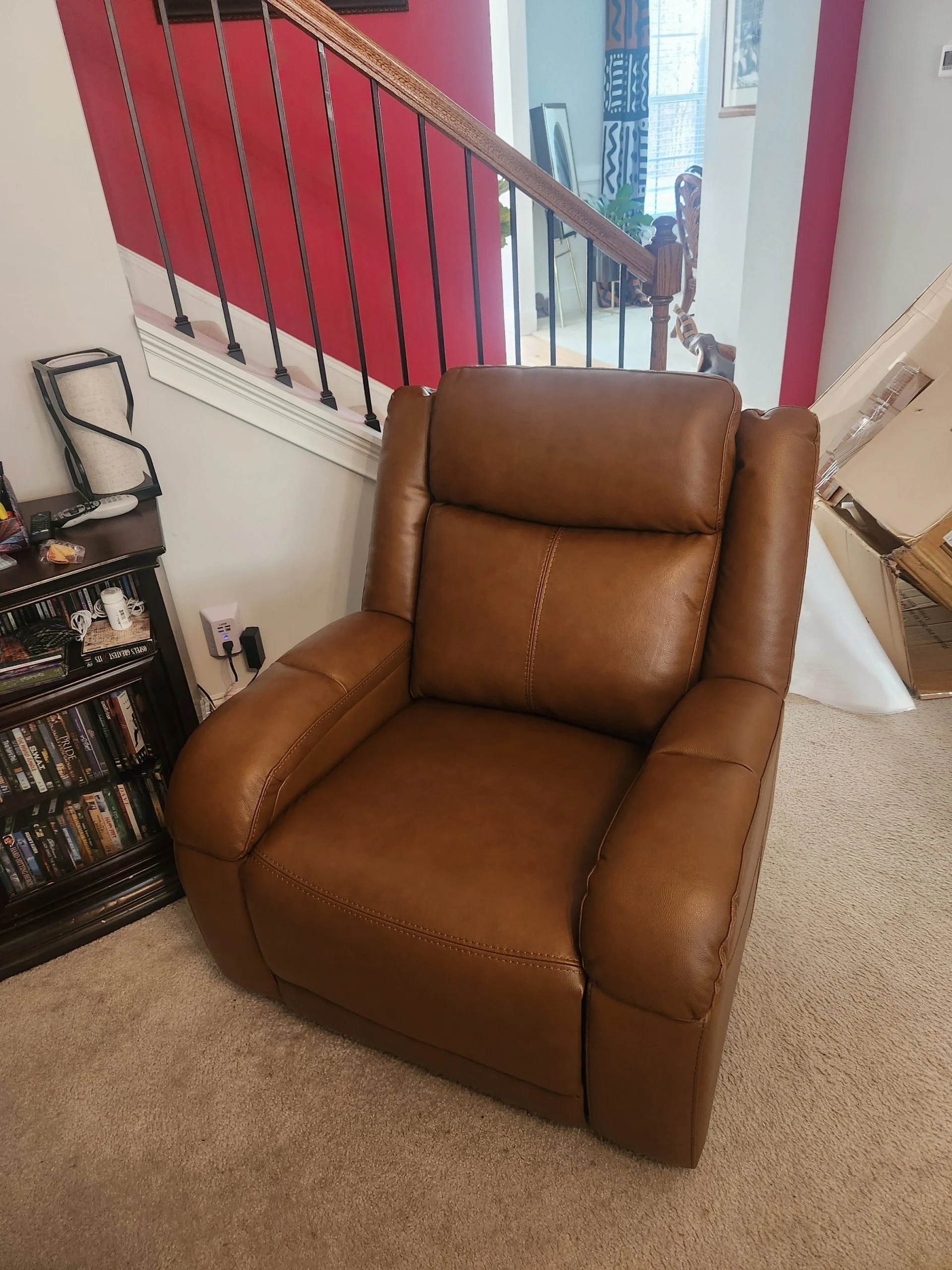 Manual Recliner