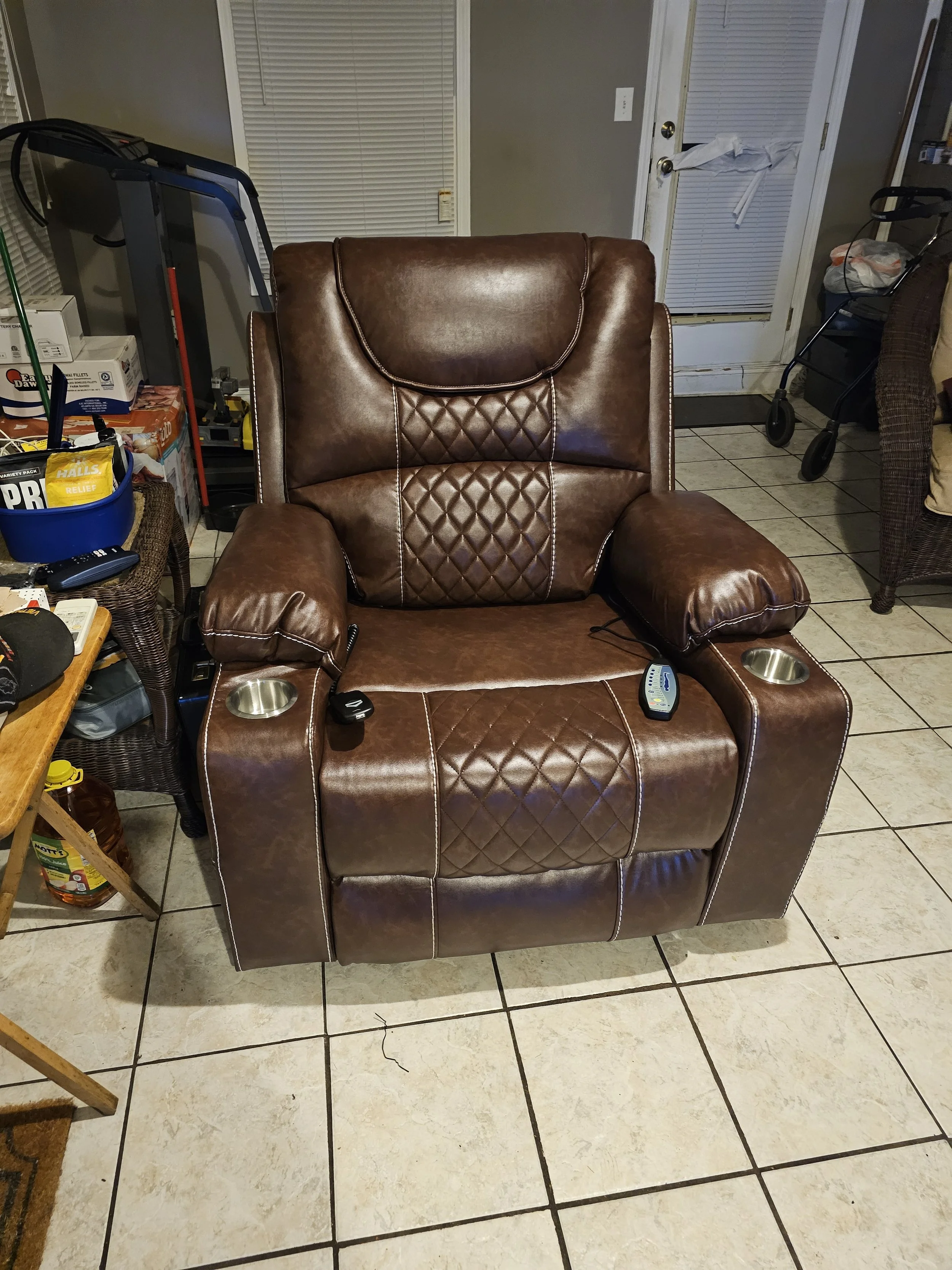 Power Lift Recliner