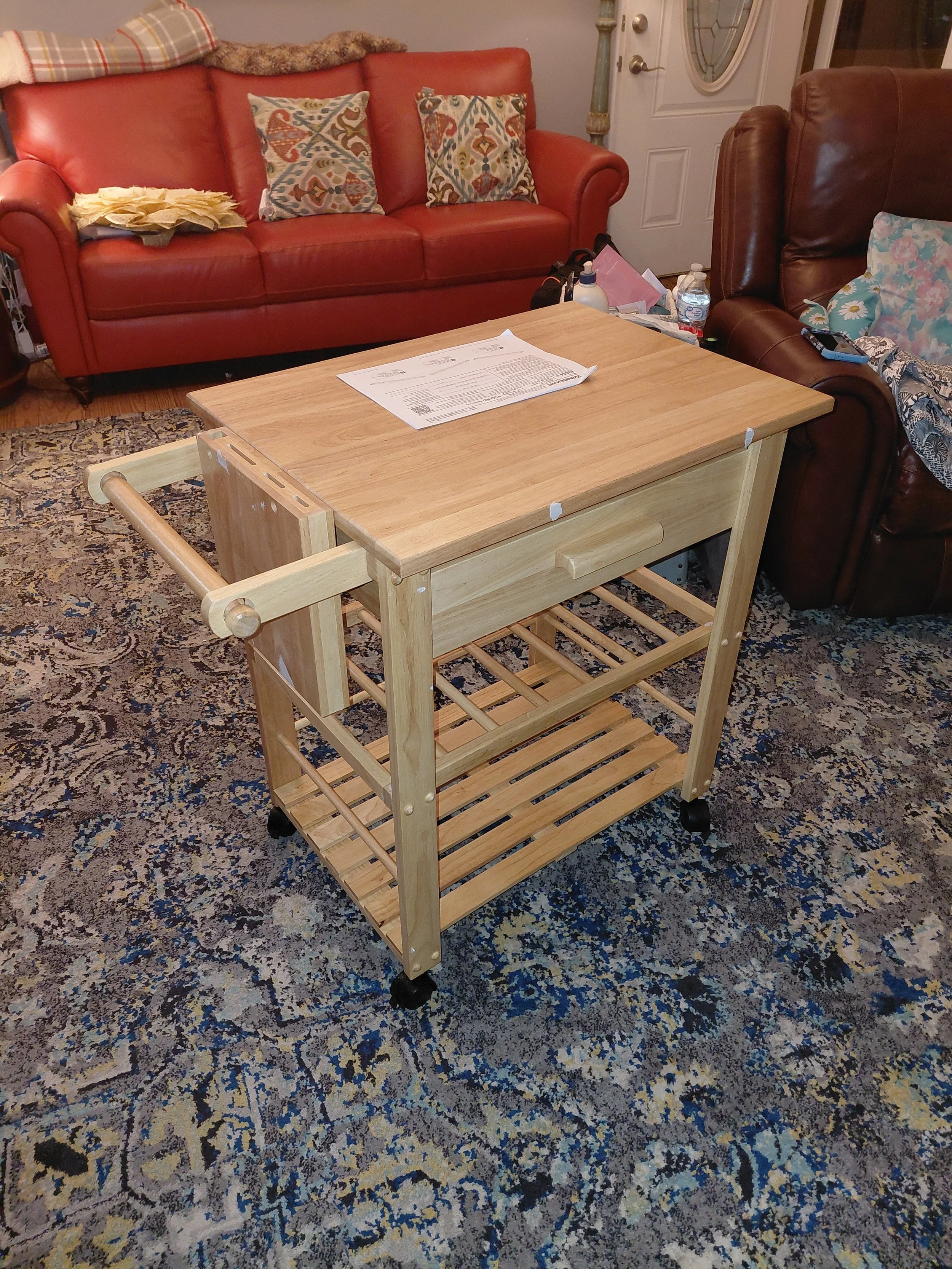 Kitchen Kart