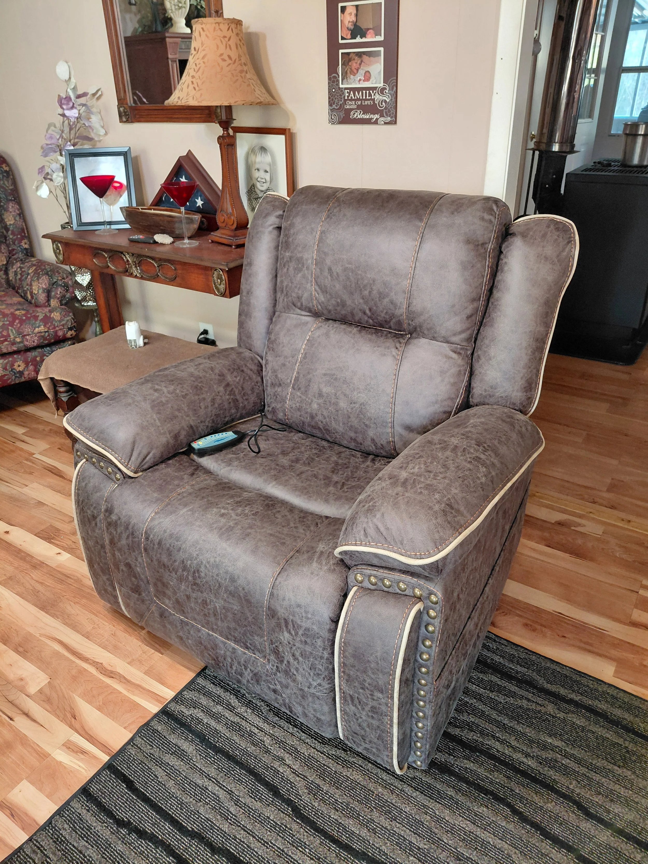 Power Lift Recliner
