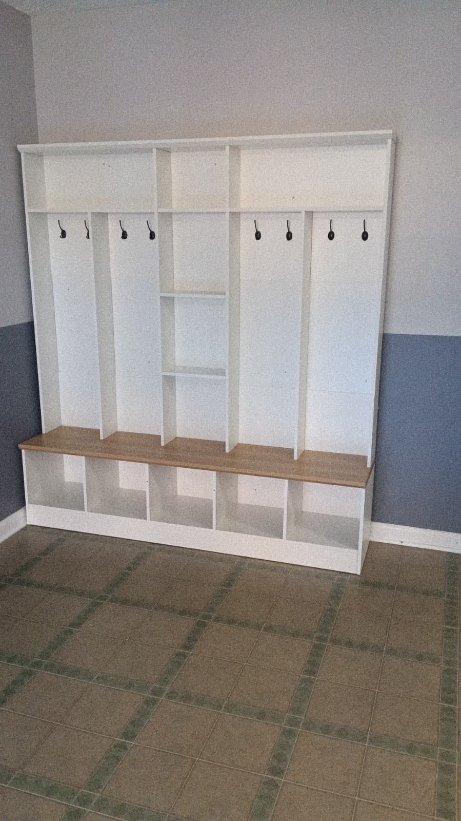 Mud Room Cabinetry