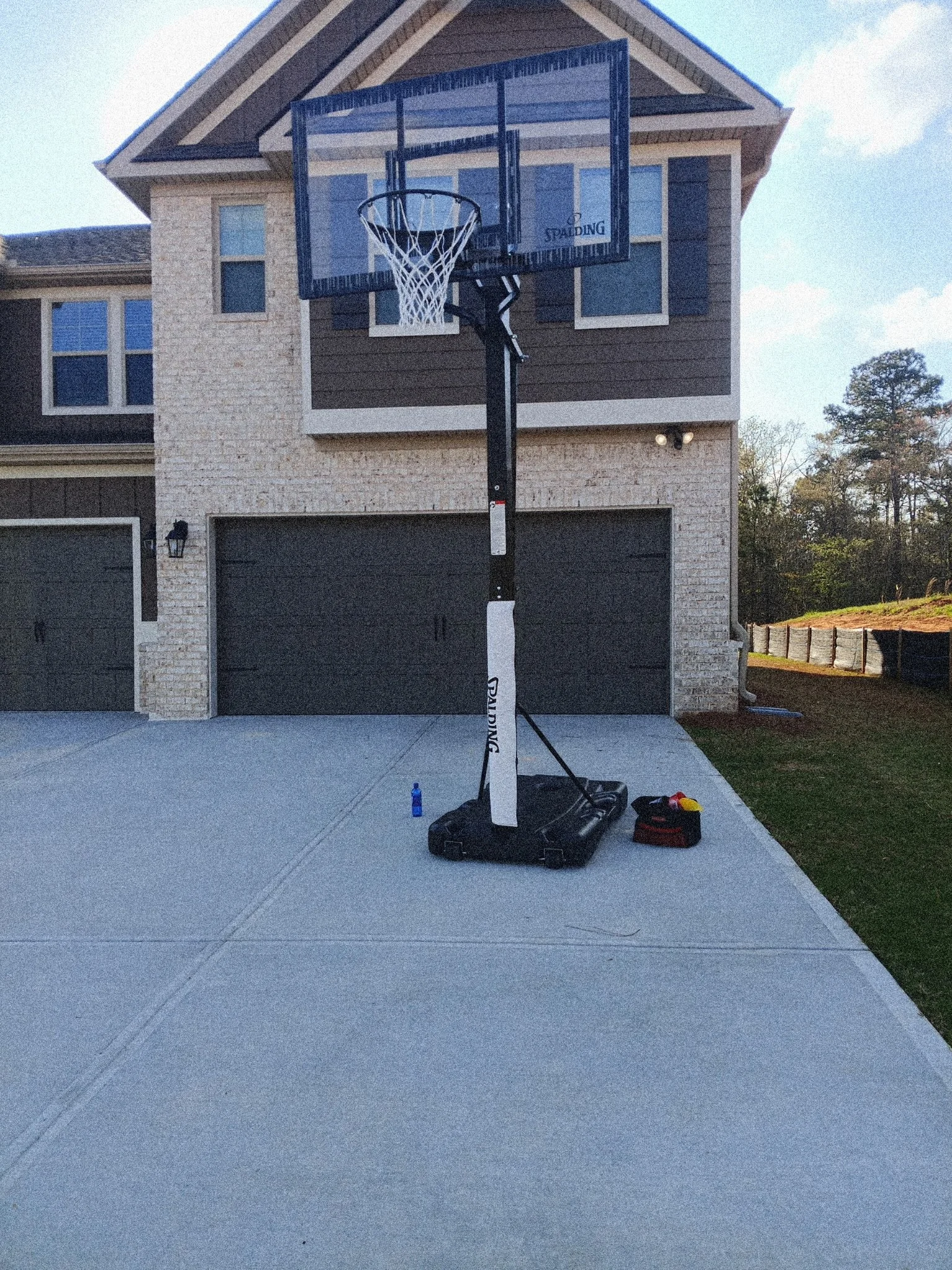 Spalding Portable Hoop