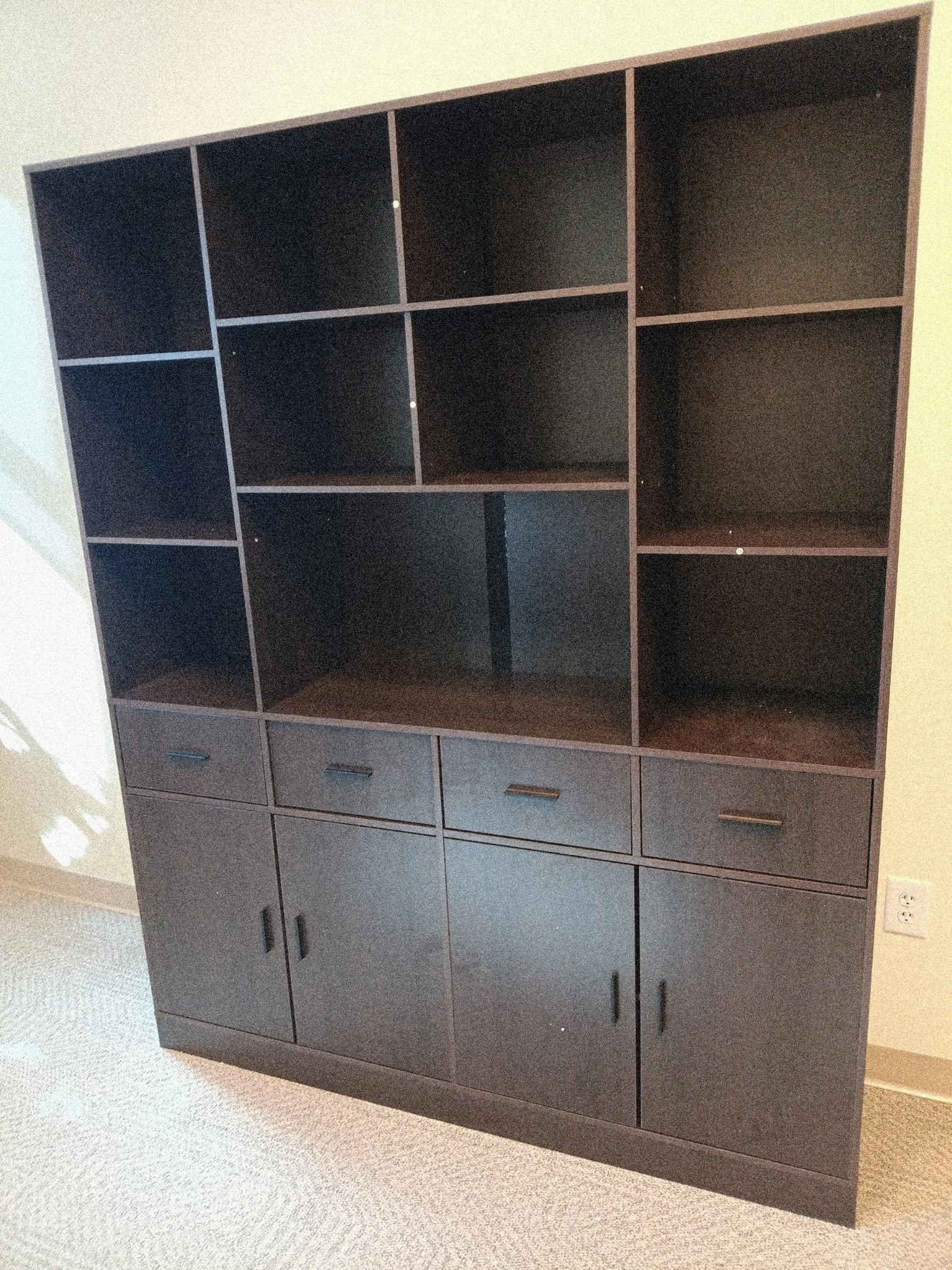 Bookshelf & Cabinets