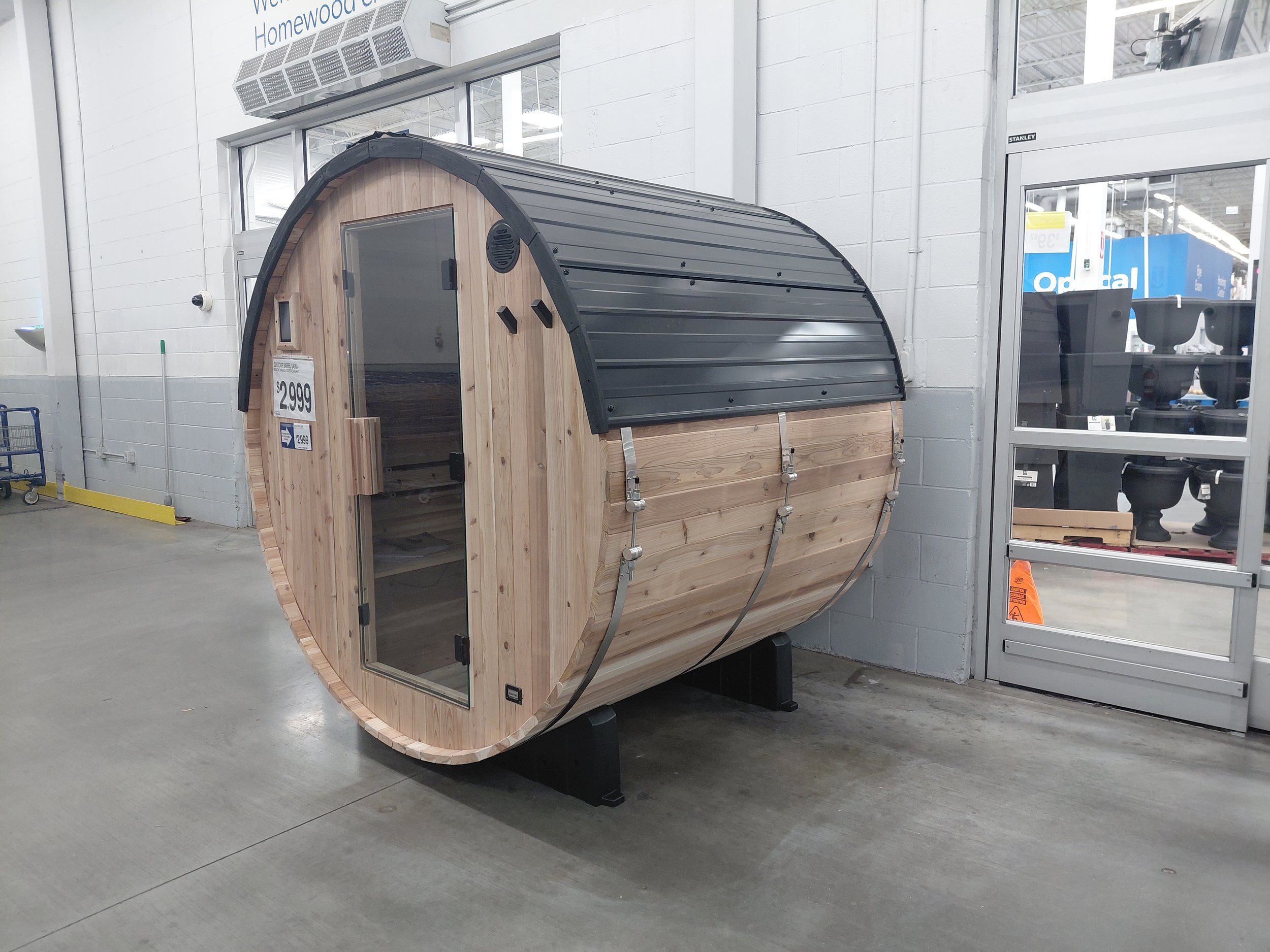 Home Saunas