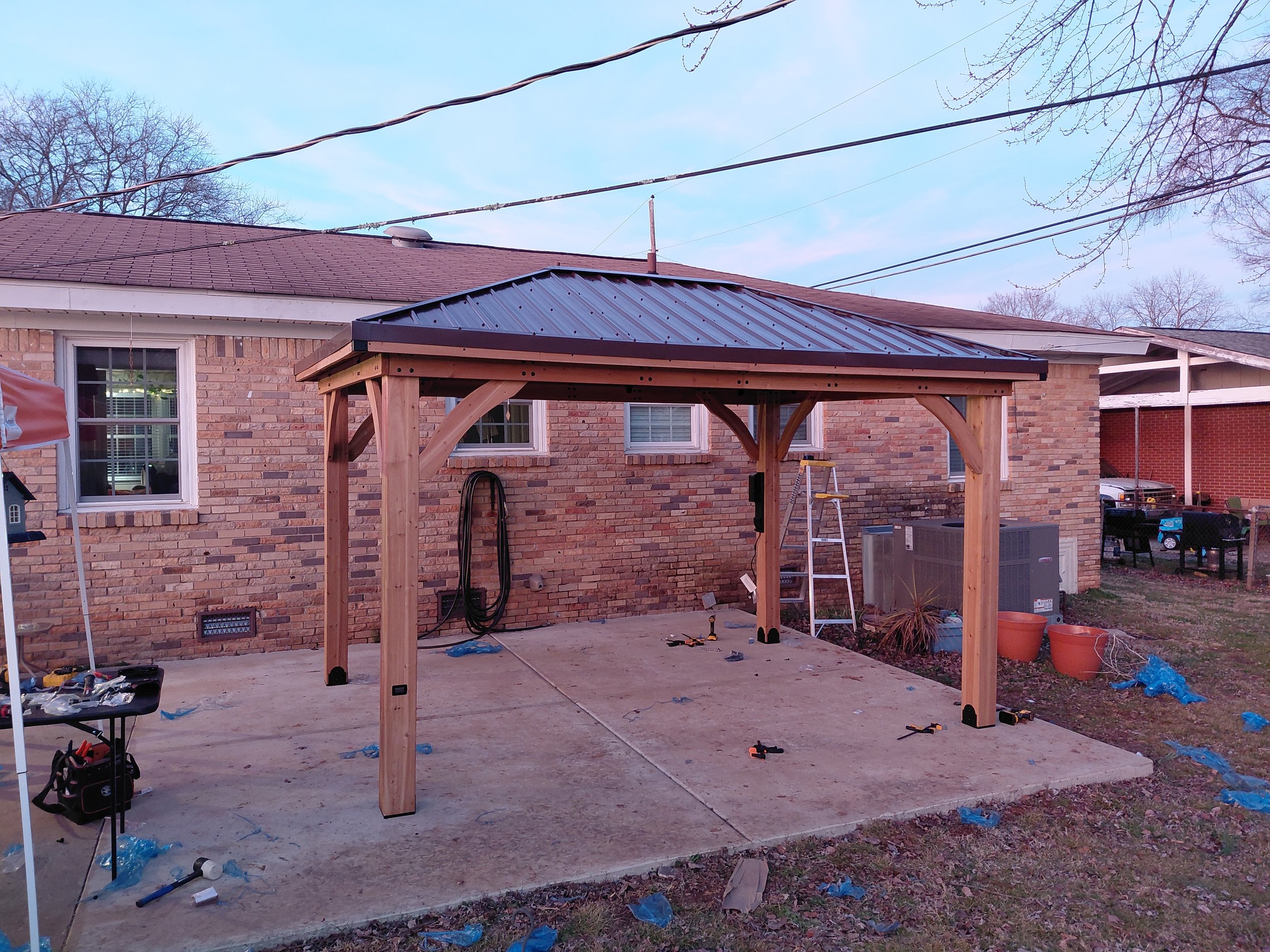 Gazebos / Pergolas
