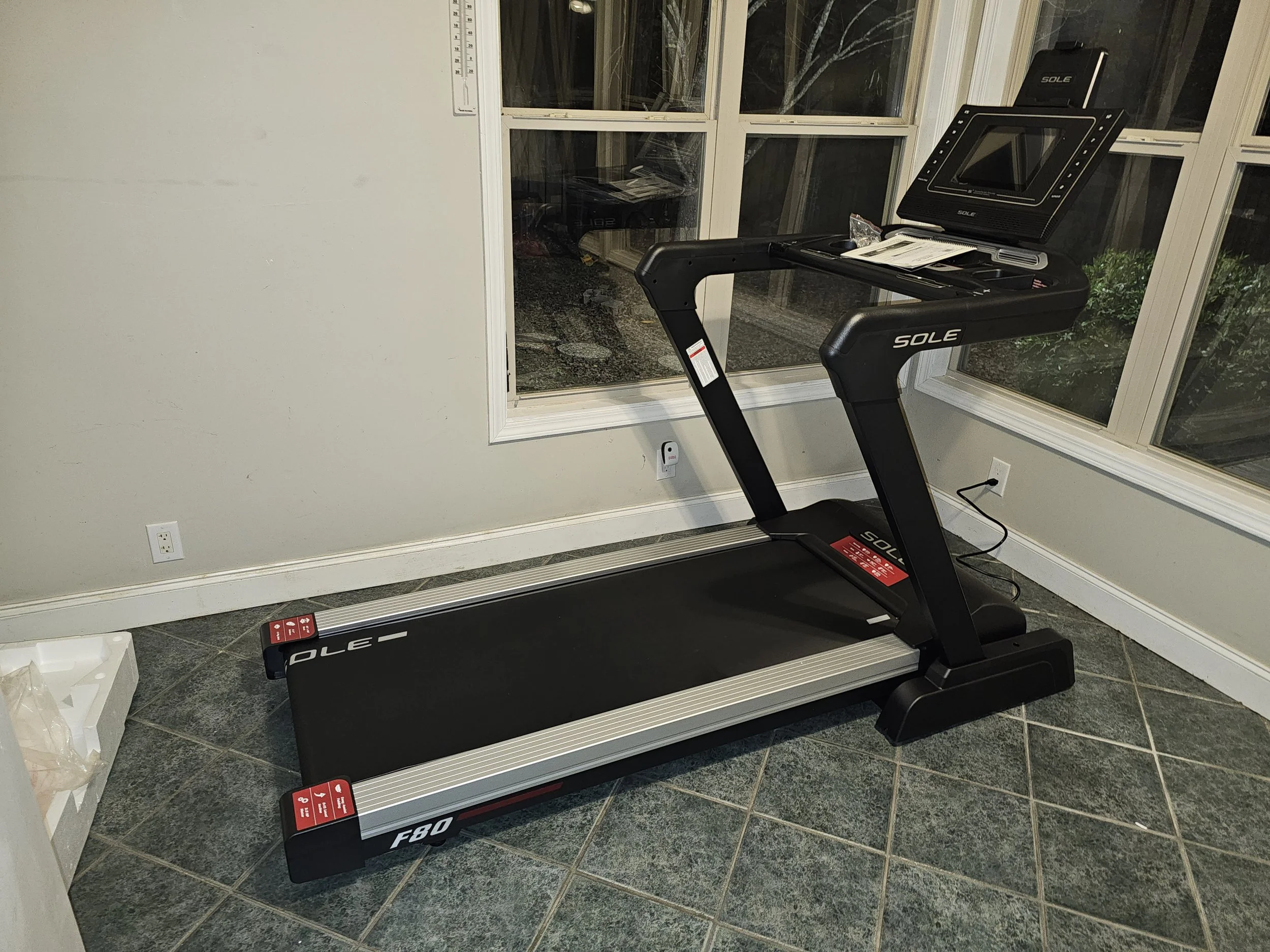 Sole Treadmill