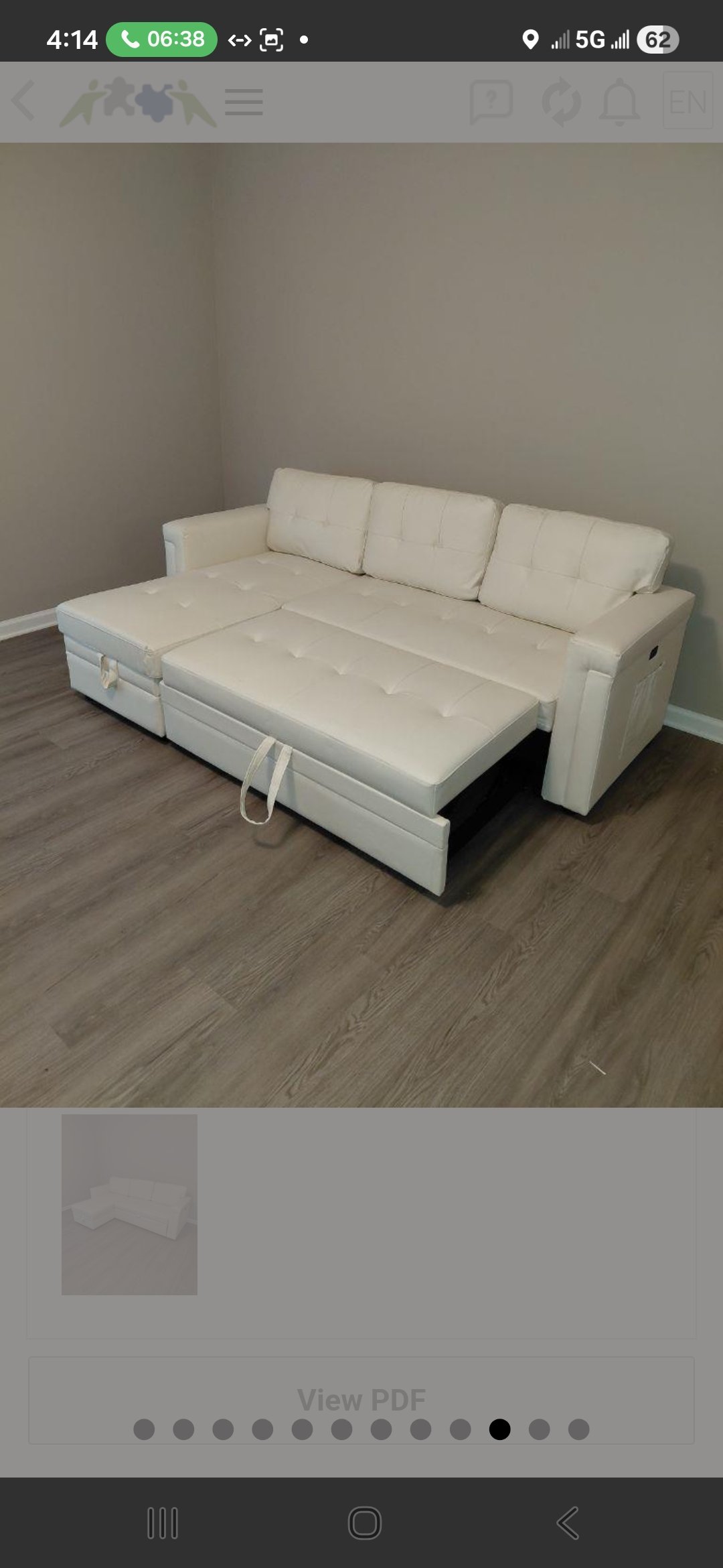 Sofa Set