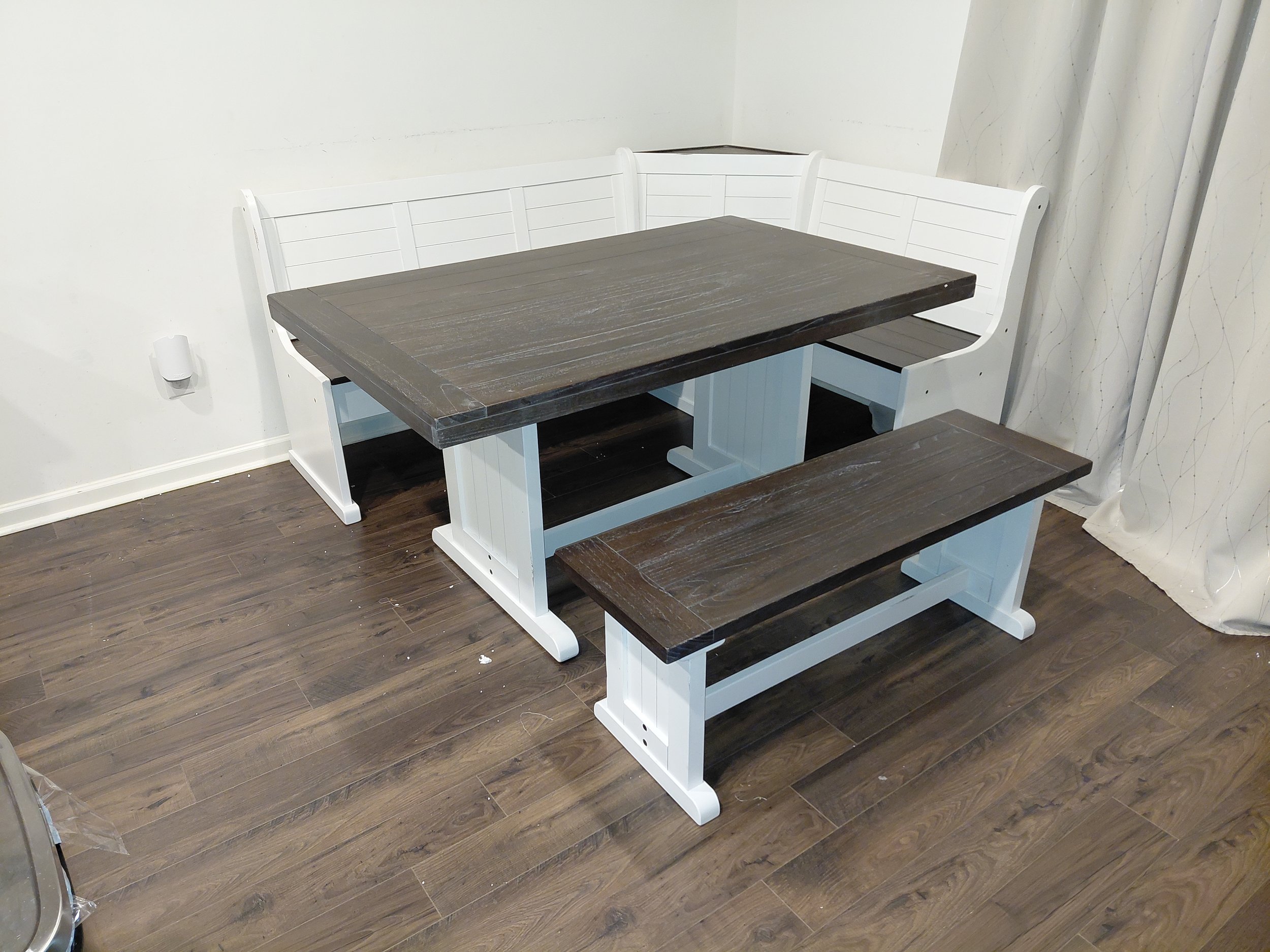 Corner Dining Set